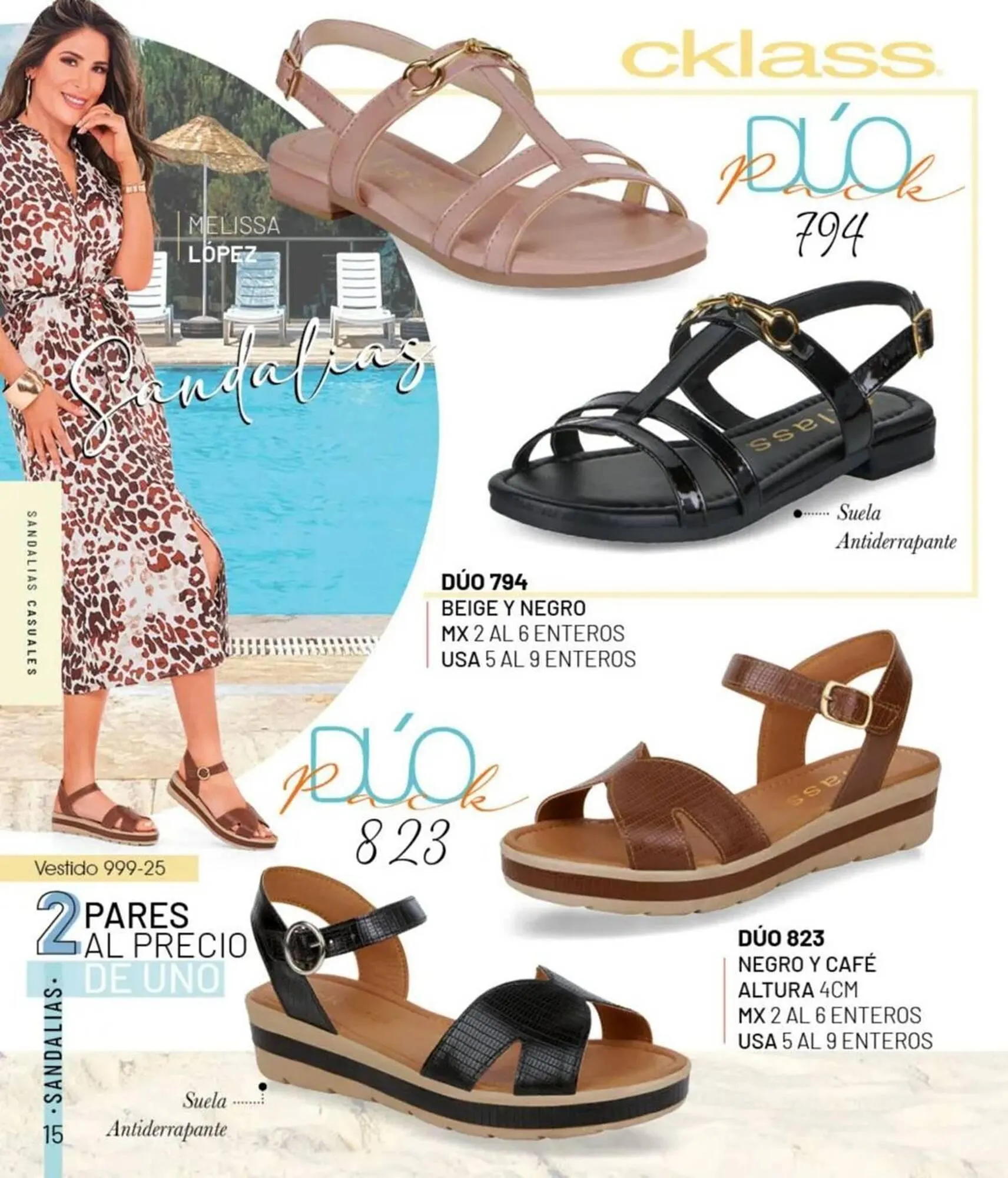 Catálogo de Catálogo Cklass 11 de julio al 30 de septiembre 2025 - Pagina 16