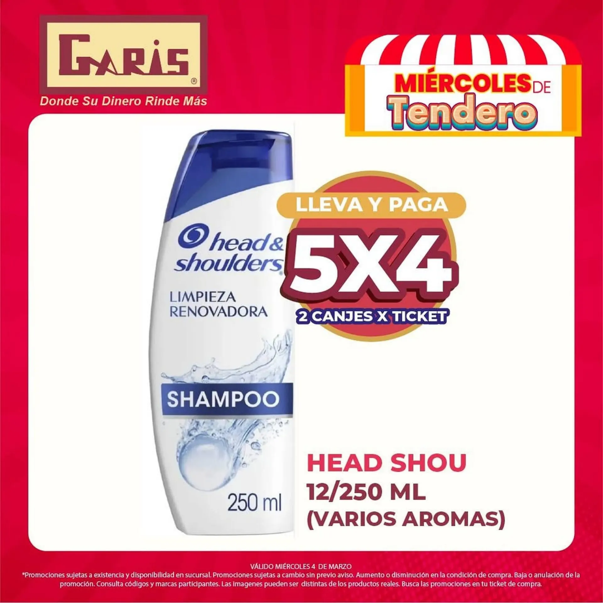 Catálogo de Catálogo Garis 4 de marzo al 5 de marzo 2026 - Pagina 3