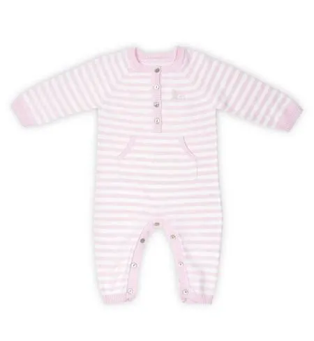 Mameluco de Rayas para Bebé