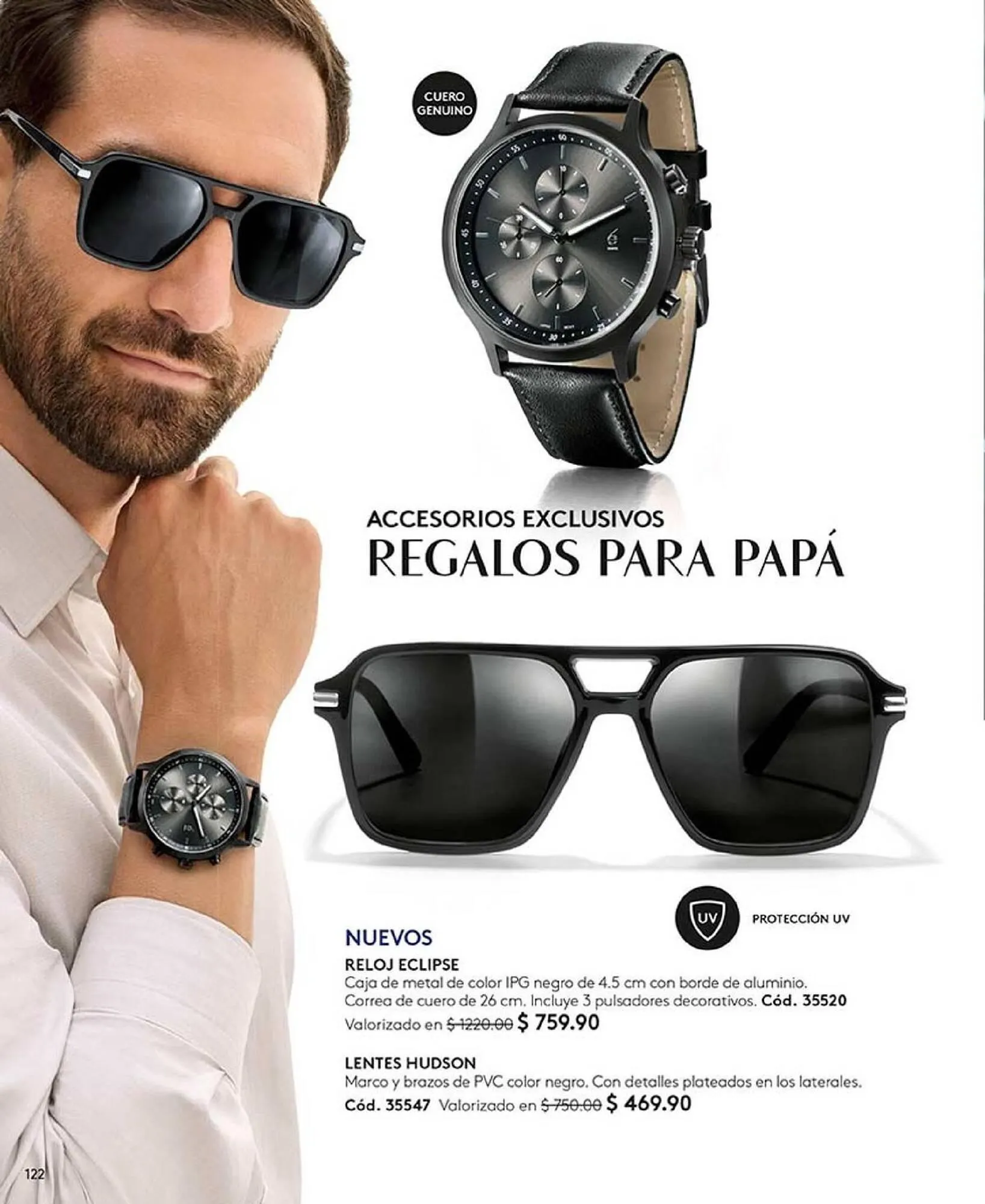 Catálogo de Catálogo Ésika 27 de abril al 31 de mayo 2026 - Pagina 122