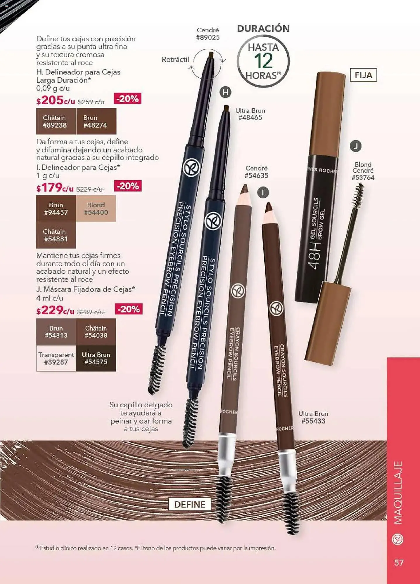 Catálogo de Catálogo Yves Rocher 9 de diciembre al 29 de diciembre 2025 - Pagina 57