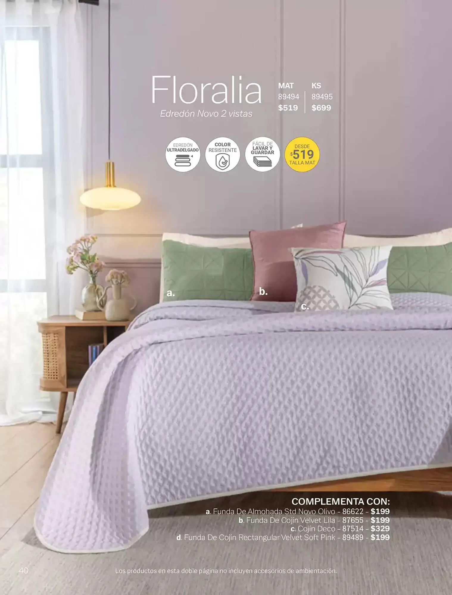 Catálogo de Catálogo Vianney 11 de abril al 31 de diciembre 2025 - Pagina 42