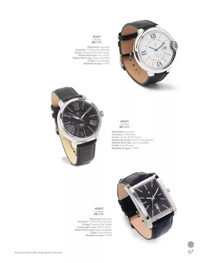 Catálogo de NICE coleccion 425 7 de abril al 30 de abril 2025 - Pagina 69