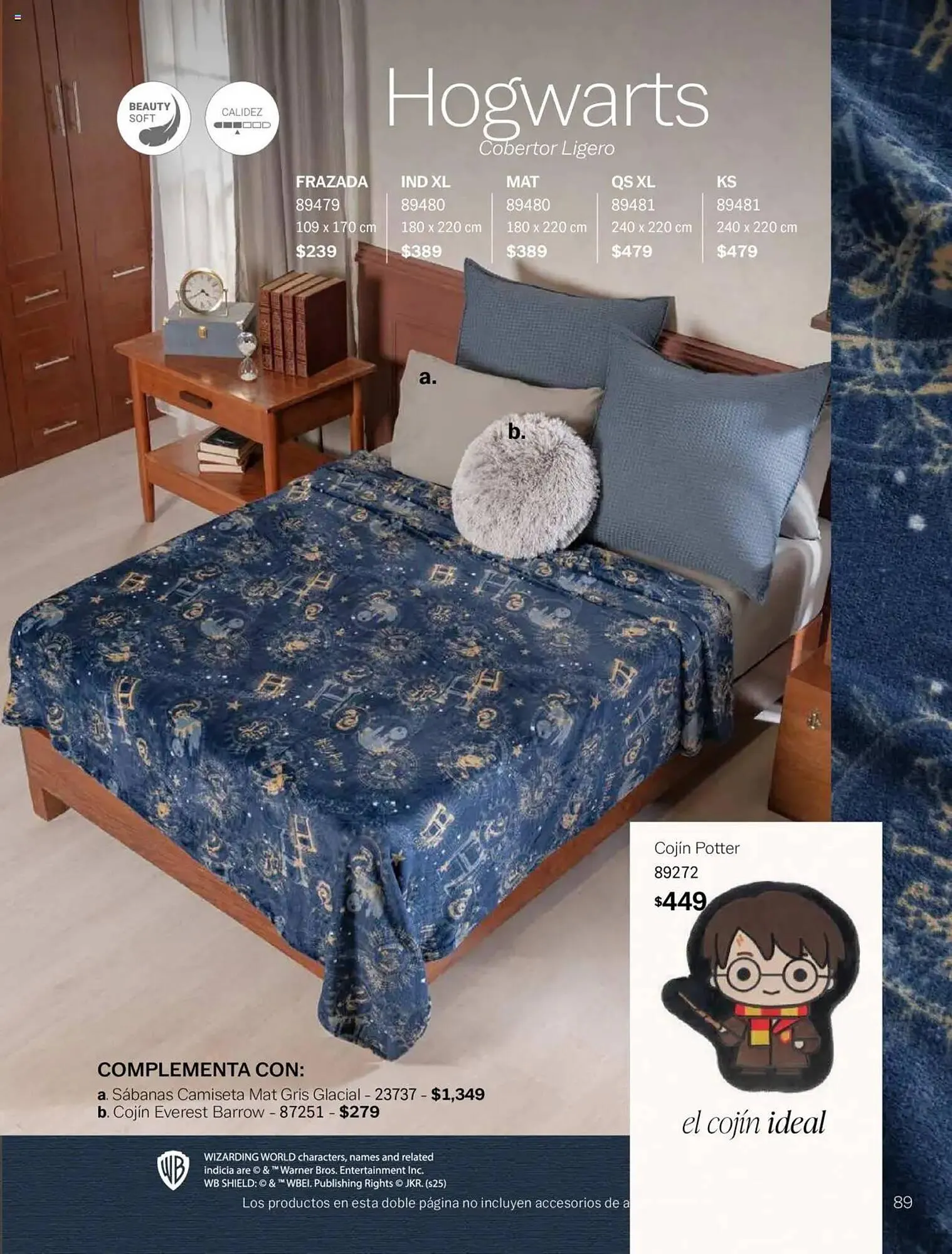 Catálogo de Catálogo Vianney 15 de agosto al 1 de abril 2026 - Pagina 91