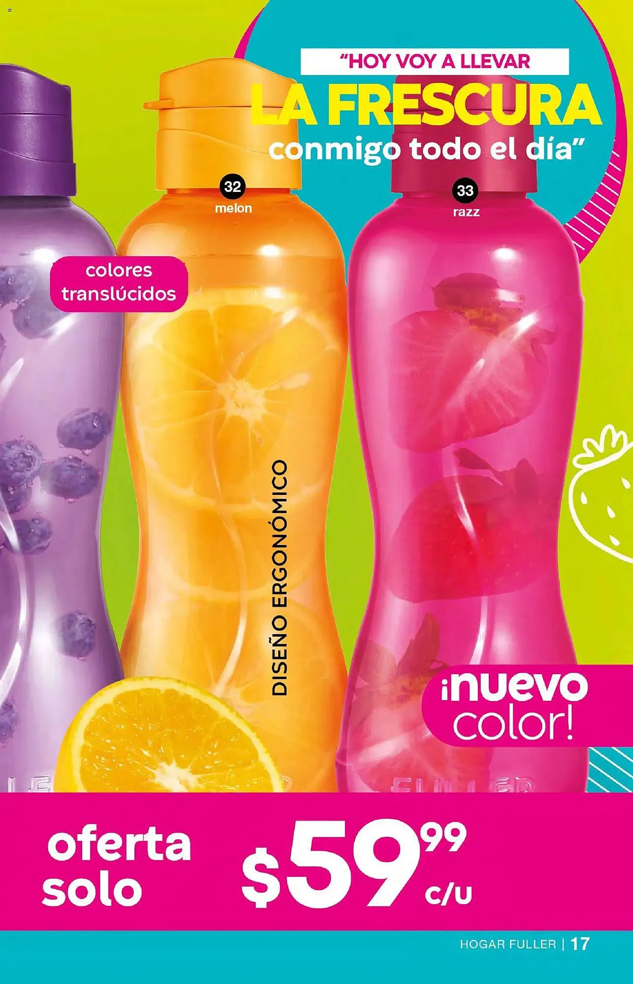 Catálogo de Catálogo Fuller 21 de enero al 10 de febrero 2026 - Pagina 17