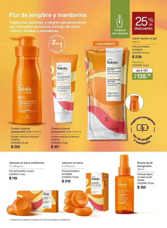 Catálogo de Ciclo 06 1 de junio al 30 de junio 2025 - Pagina 141