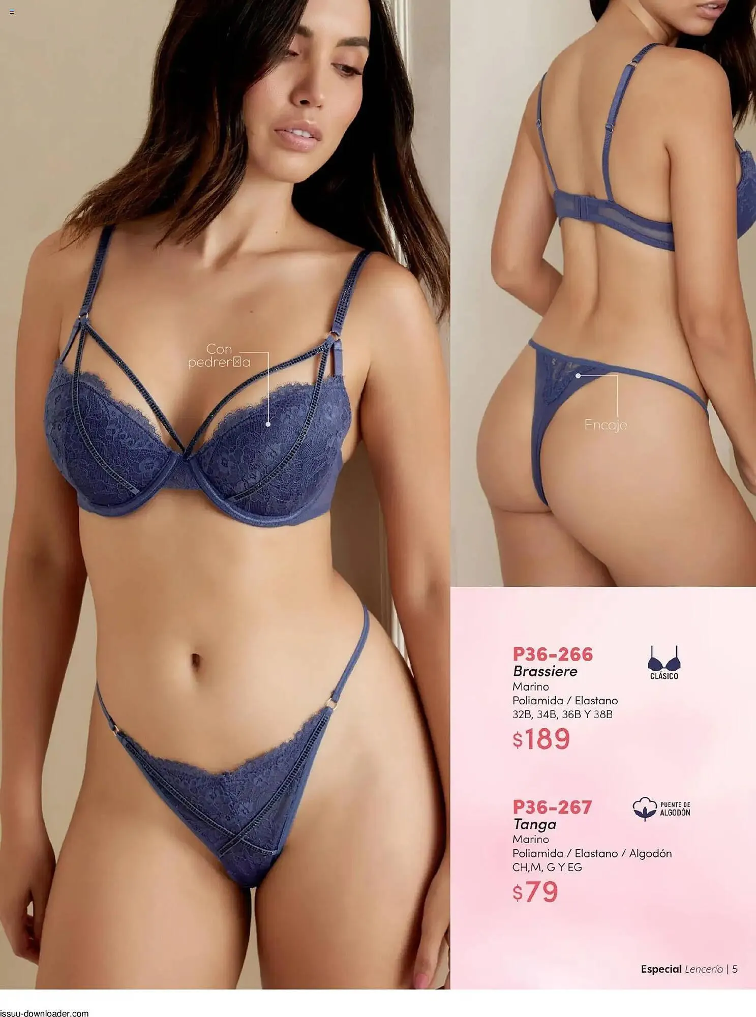 Catálogo de Catálogo Cklass 9 de febrero al 3 de marzo 2026 - Pagina 5