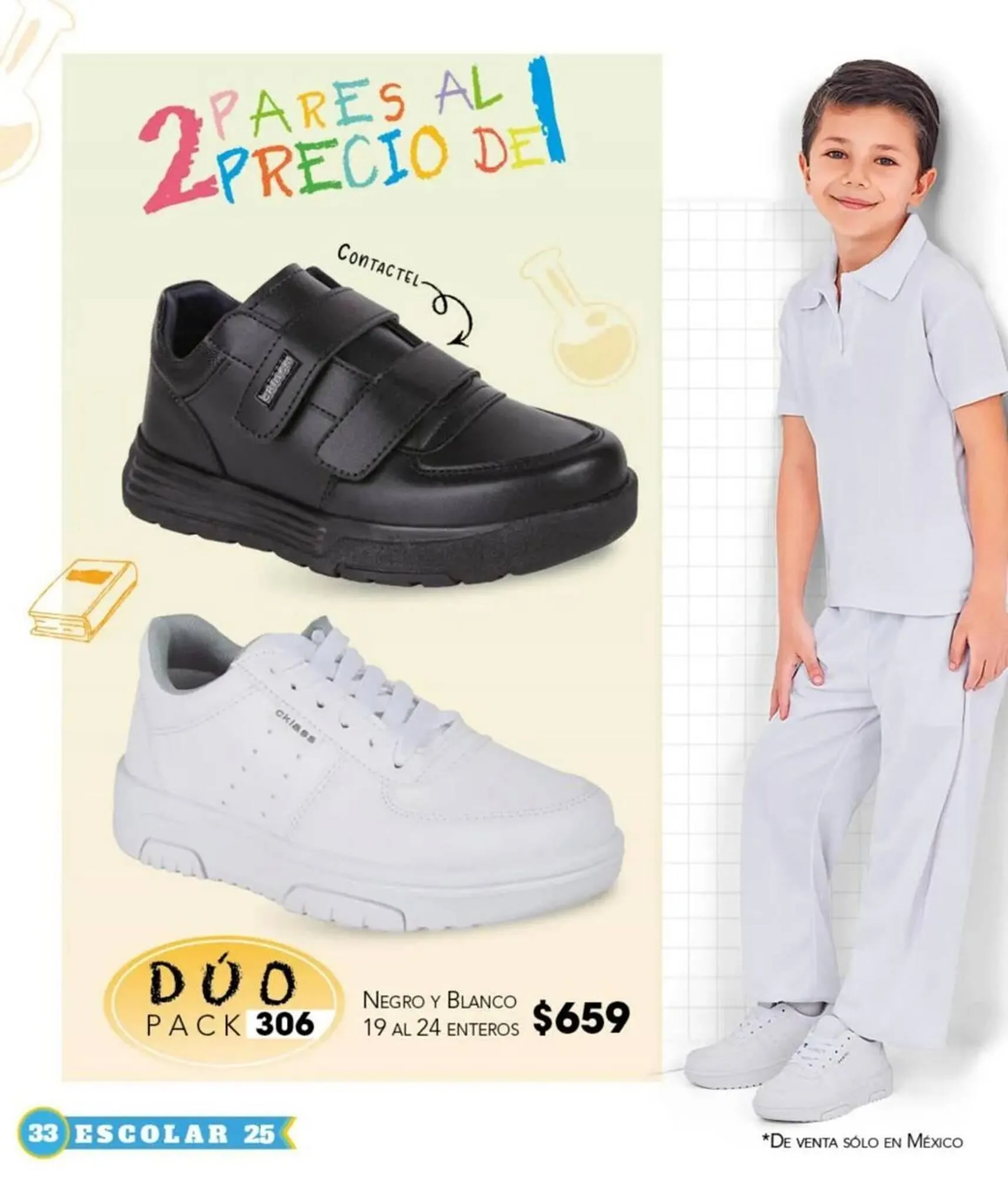 Catálogo de Catálogo Cklass 10 de junio al 31 de diciembre 2025 - Pagina 34