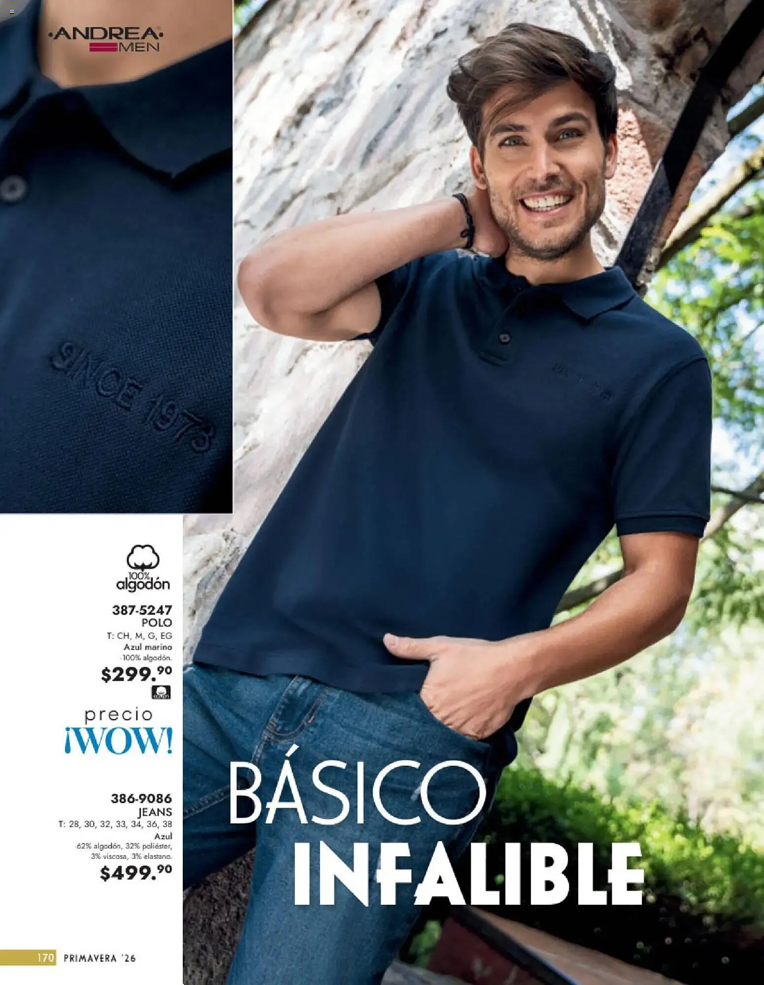 Catálogo de Catálogo Andrea 25 de enero al 24 de mayo 2026 - Pagina 12