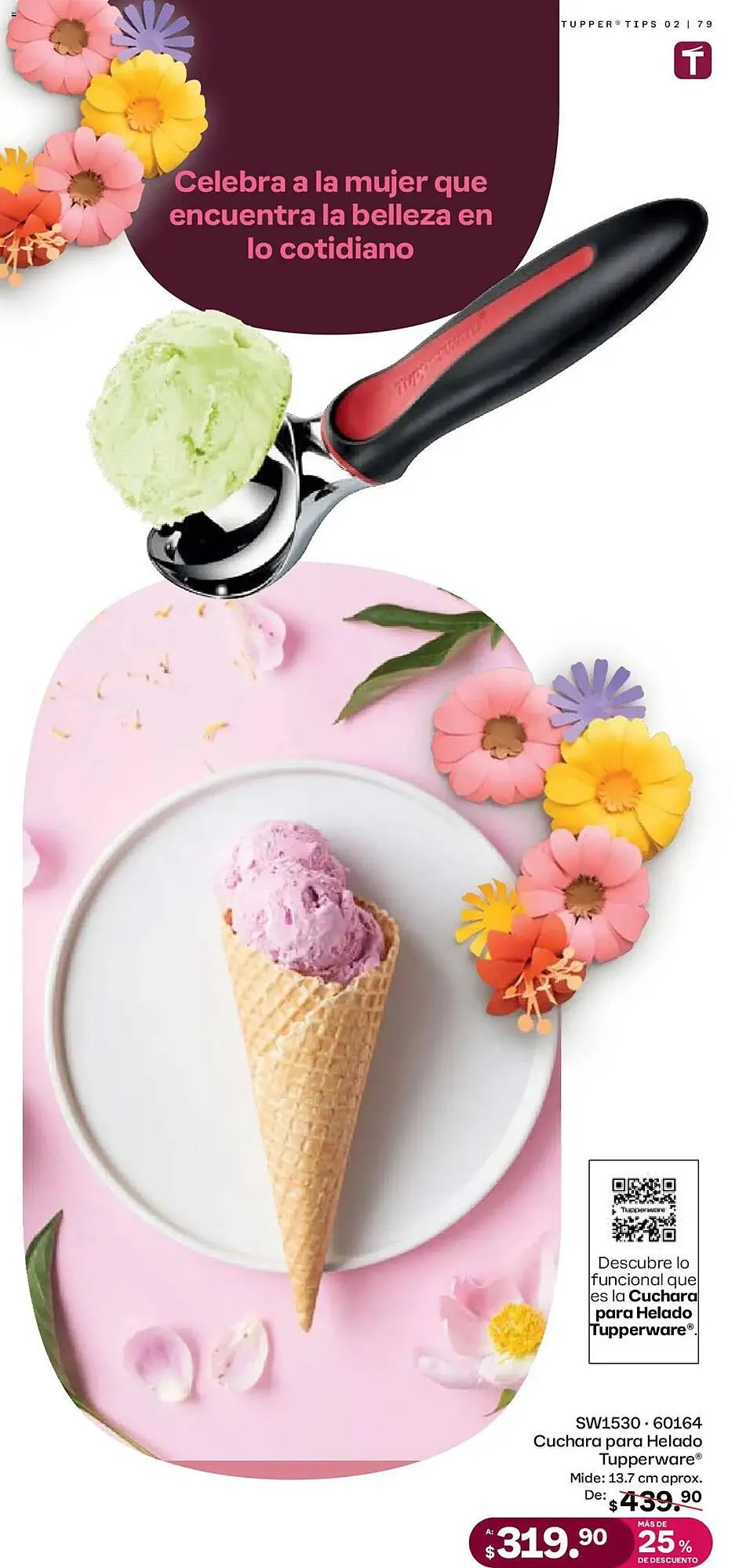 Catálogo de Catálogo Tupperware 27 de enero al 23 de febrero 2025 - Pagina 79