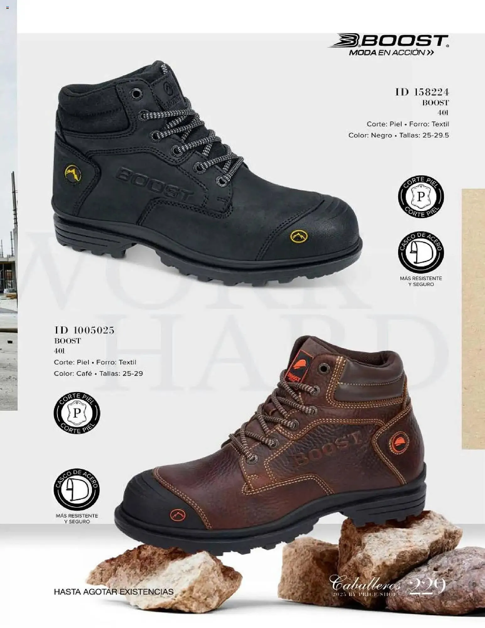 Catálogo de Catálogo Price Shoes 26 de noviembre al 1 de julio 2026 - Pagina 229