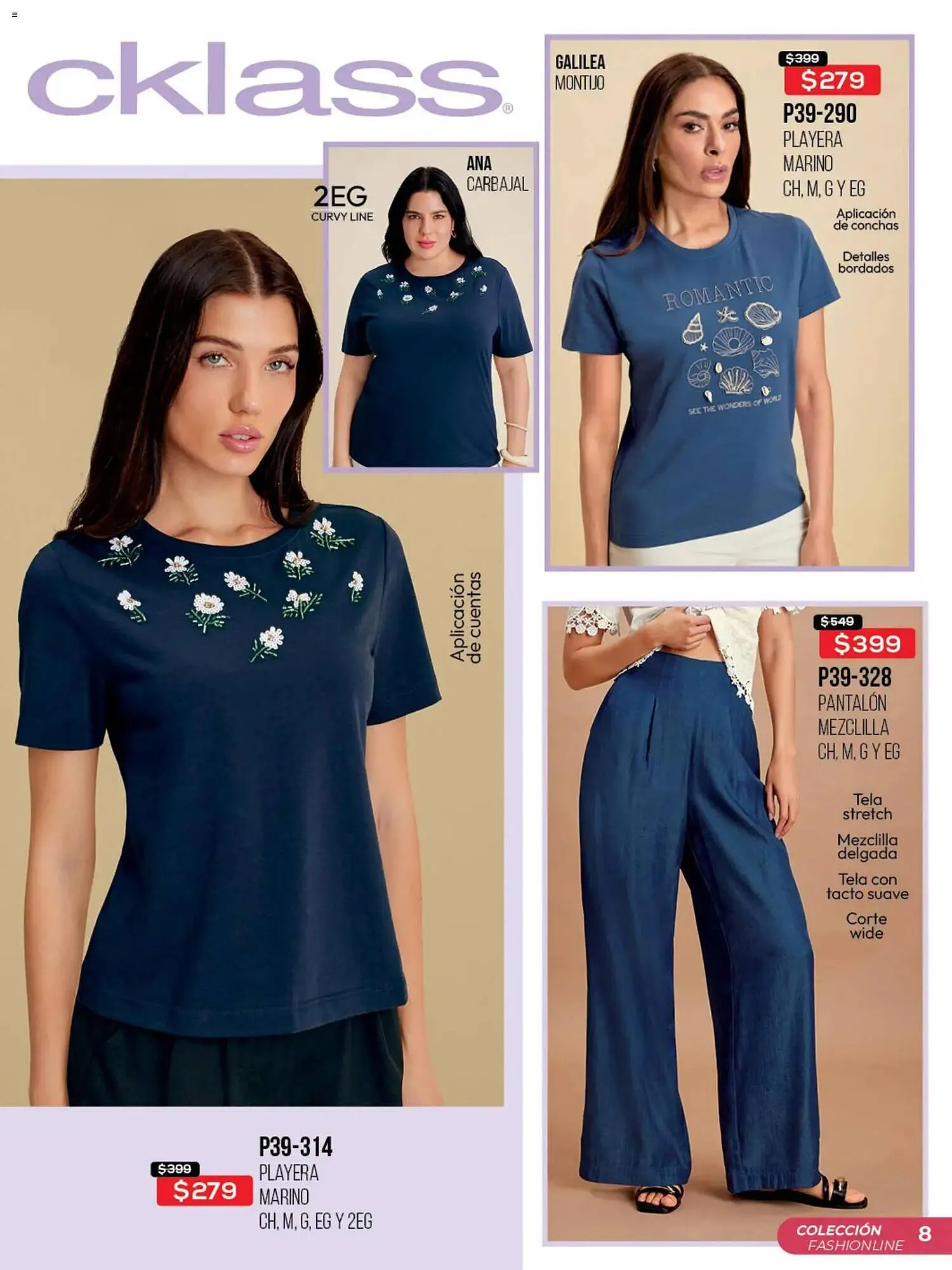 Catálogo de Catálogo Cklass 30 de marzo al 13 de abril 2026 - Pagina 9