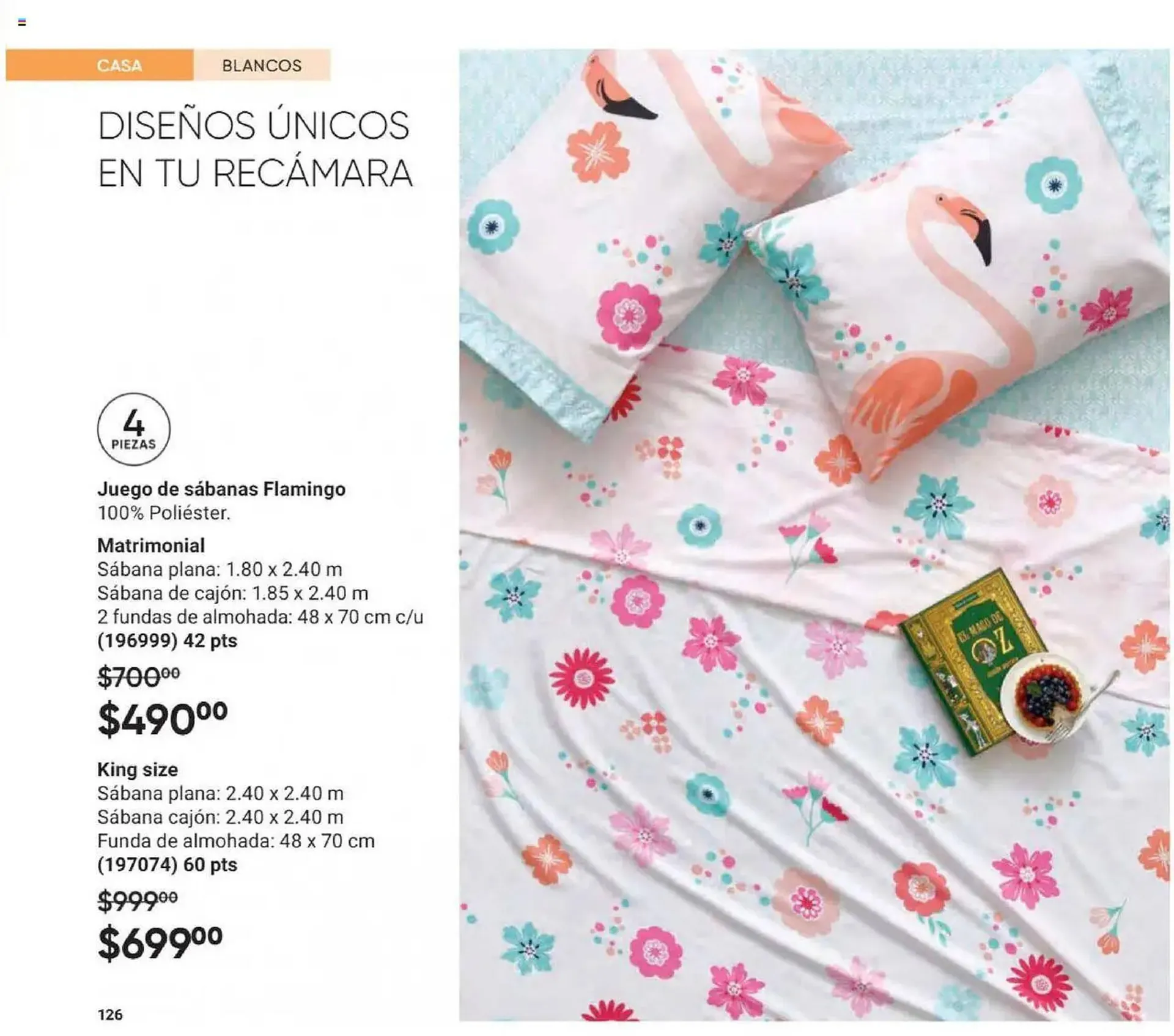 Catálogo de Catálogo Avon 16 de julio al 1 de septiembre 2025 - Pagina 128