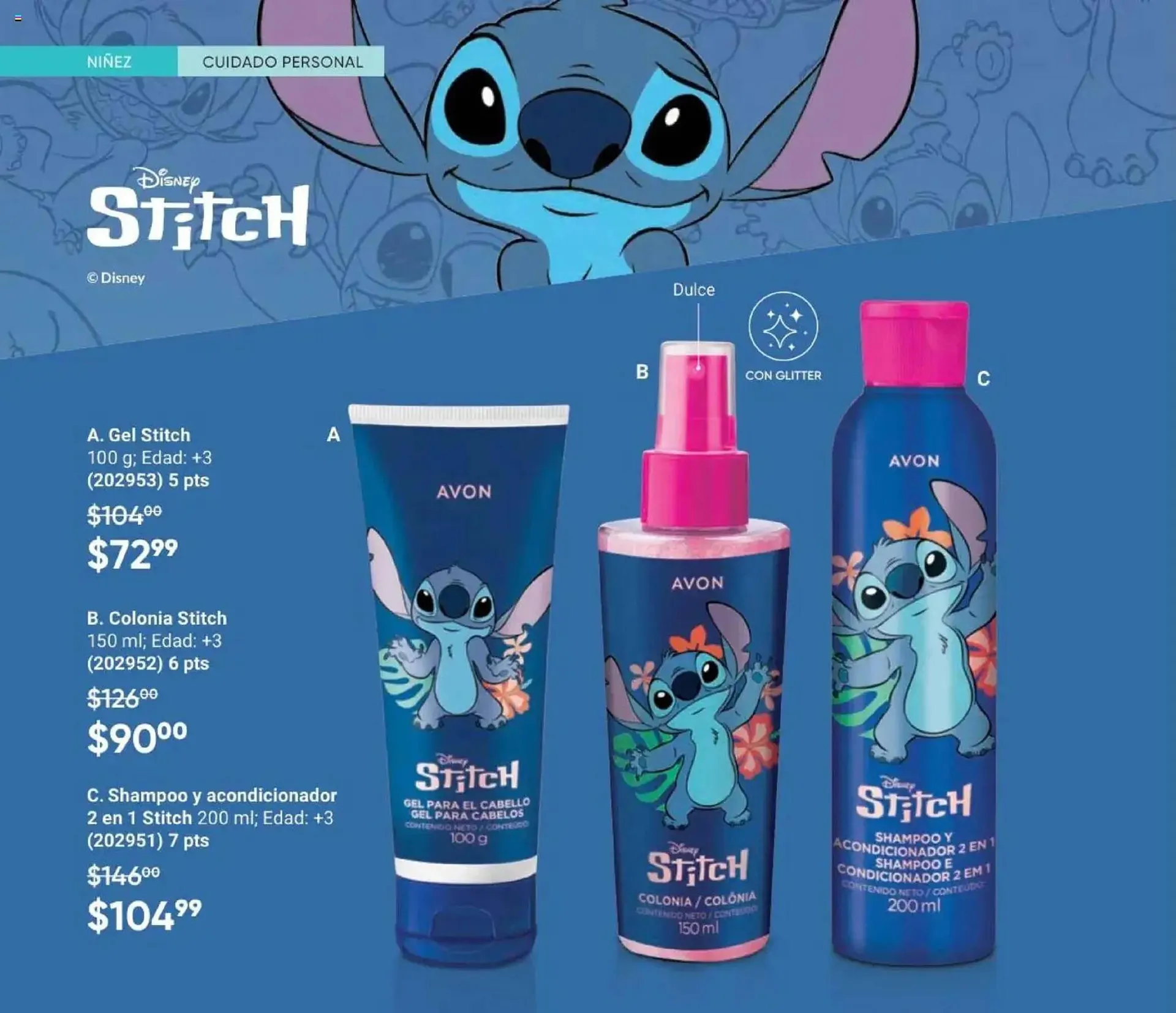 Catálogo de Catálogo Avon 24 de abril al 28 de mayo 2026 - Pagina 60