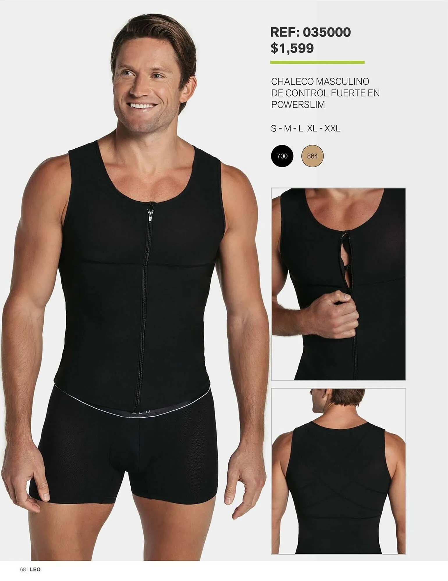 Catálogo de Catálogo Leonisa 2 de febrero al 10 de febrero 2024 - Pagina 68