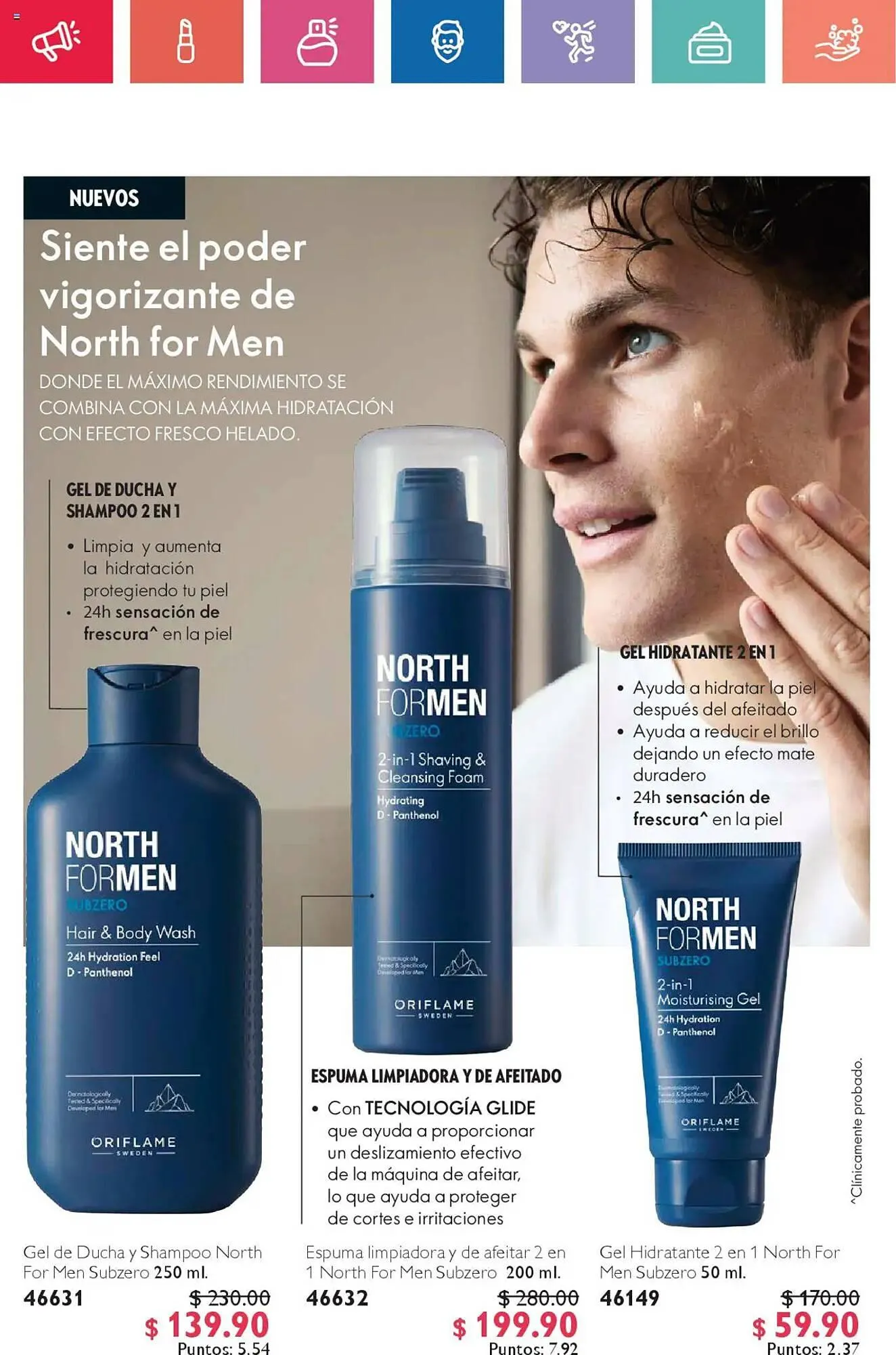 Catálogo de Catálogo Oriflame 18 de enero al 7 de febrero 2025 - Pagina 100