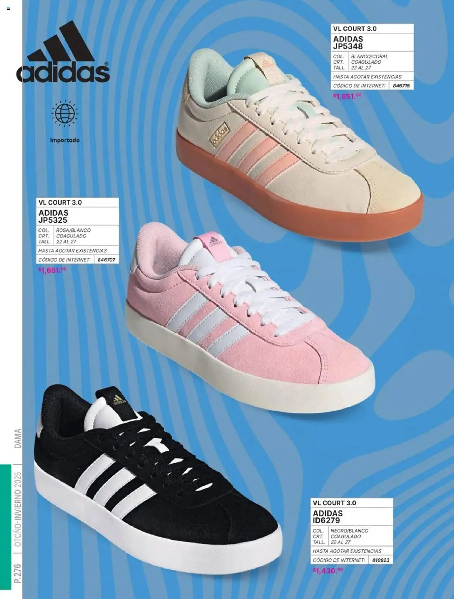 Catálogo de Catálogo Impuls 7 de julio al 1 de octubre 2025 - Pagina 278