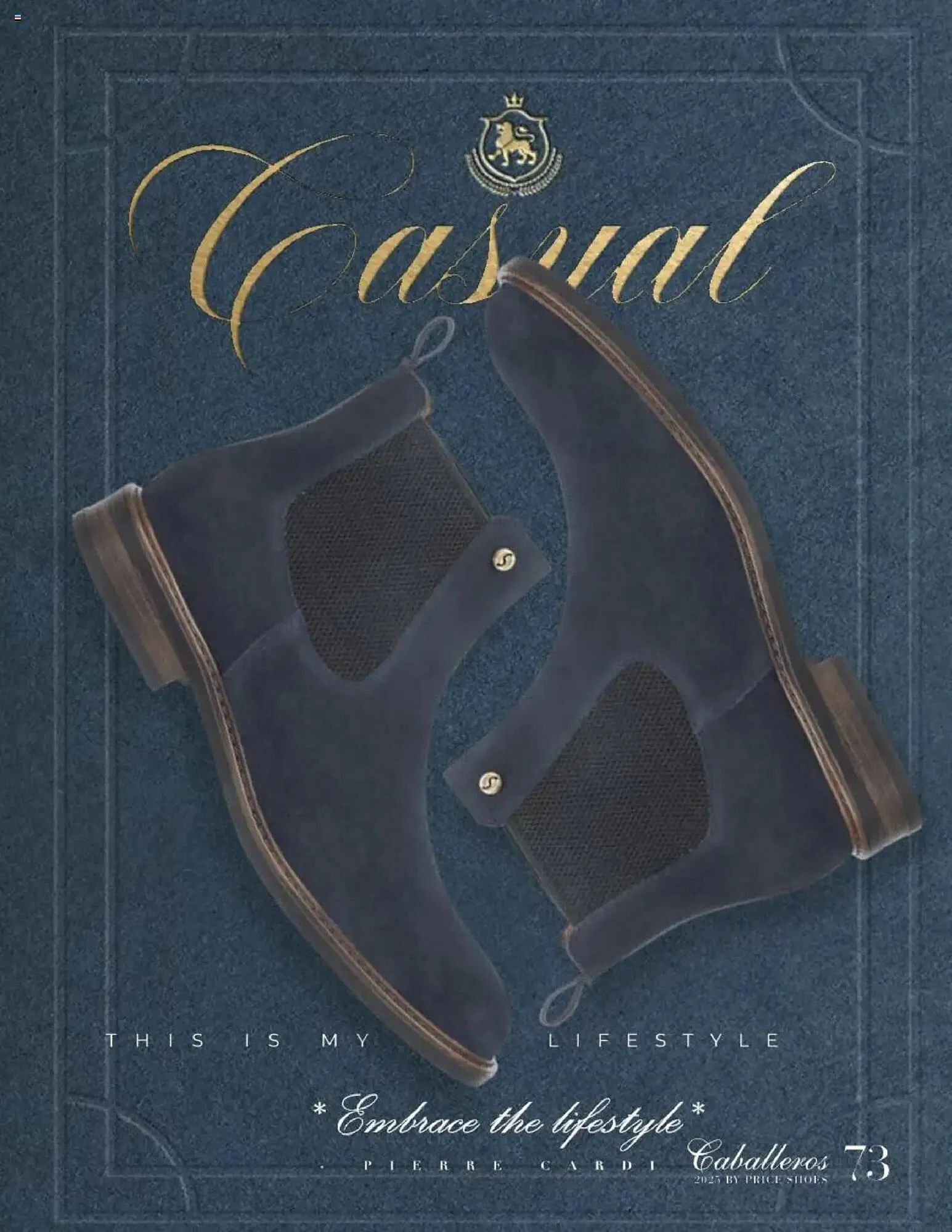 Catálogo de Catálogo Price Shoes 16 de mayo al 31 de diciembre 2025 - Pagina 73