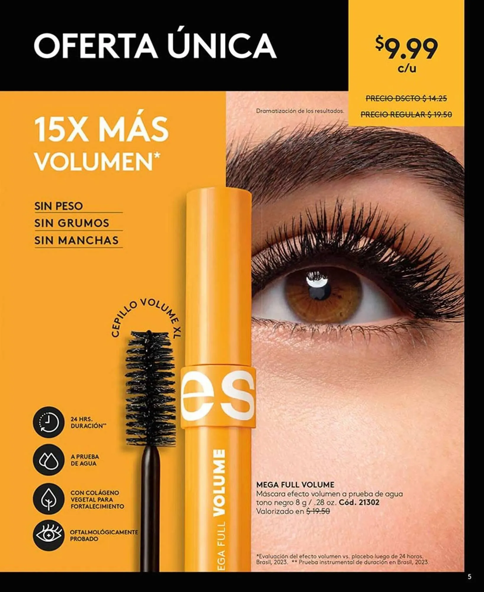 Catálogo de Catálogo Ésika 21 de julio al 30 de septiembre 2025 - Pagina 5