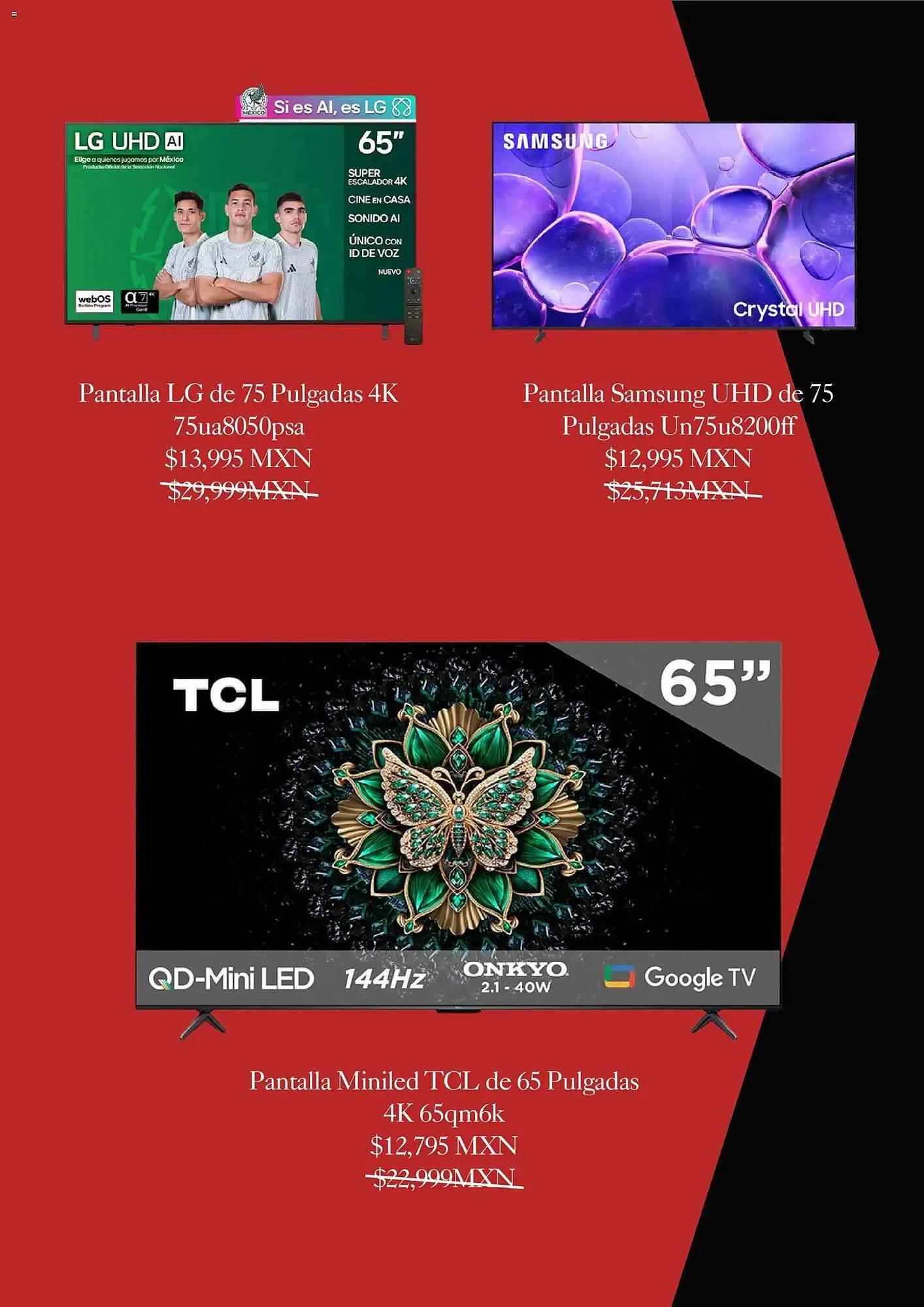 Catálogo de Catálogo Sanborns 7 de enero al 7 de febrero 2026 - Pagina 3