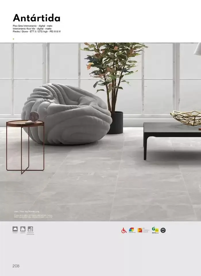 Catálogo de Colección de Pisos y Azulejos 7 de febrero al 7 de febrero 2026 - Pagina 208