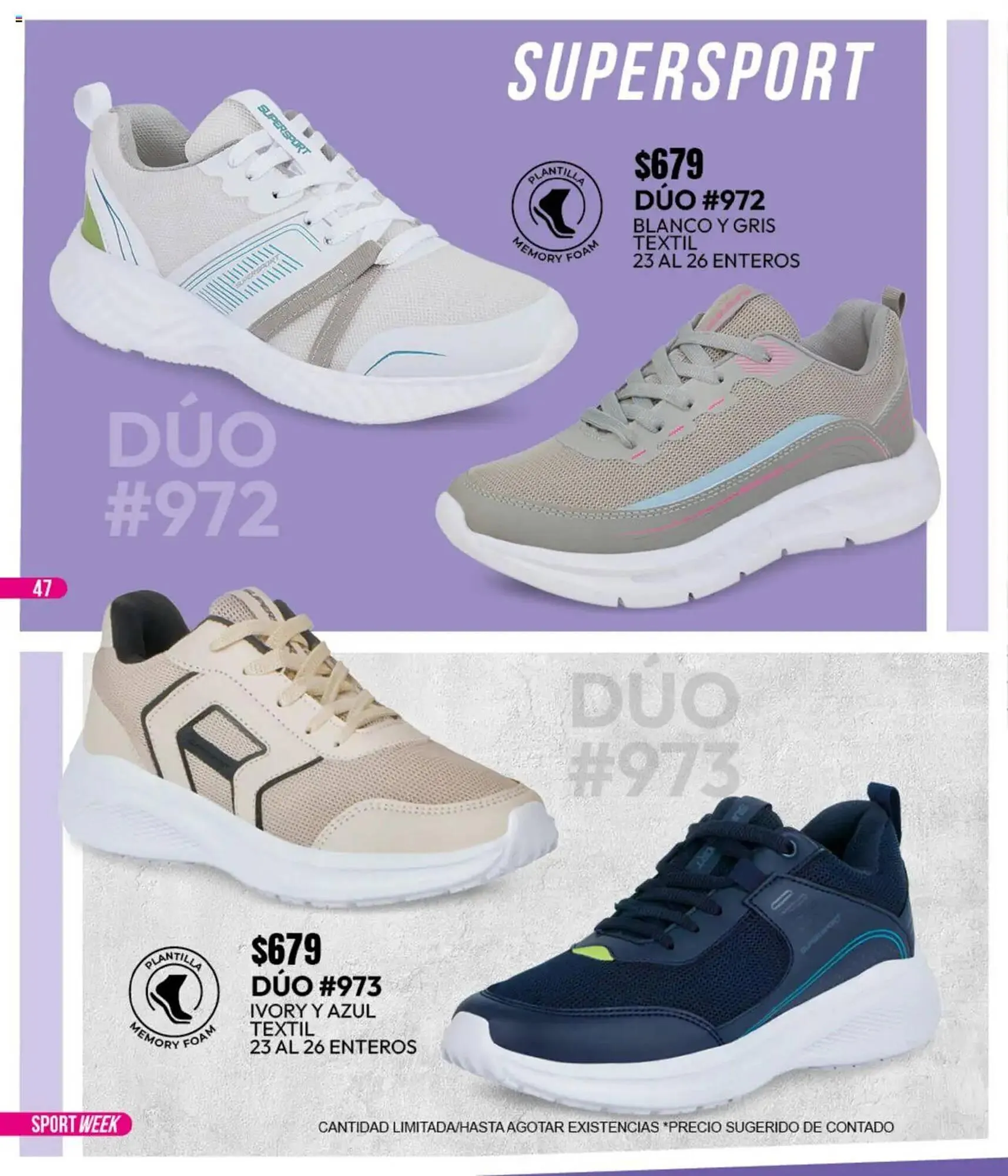 Catálogo de Catálogo Cklass 28 de abril al 18 de mayo 2025 - Pagina 48