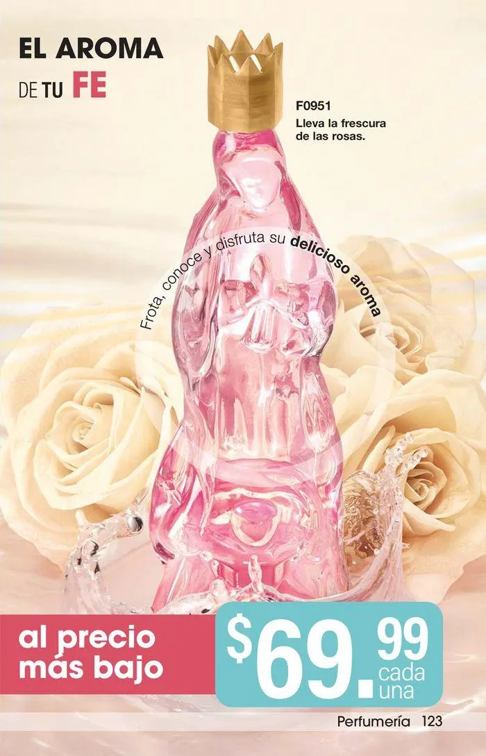 Catálogo de Arabela Campaña 20 29 de agosto al 19 de septiembre 2024 - Pagina 123