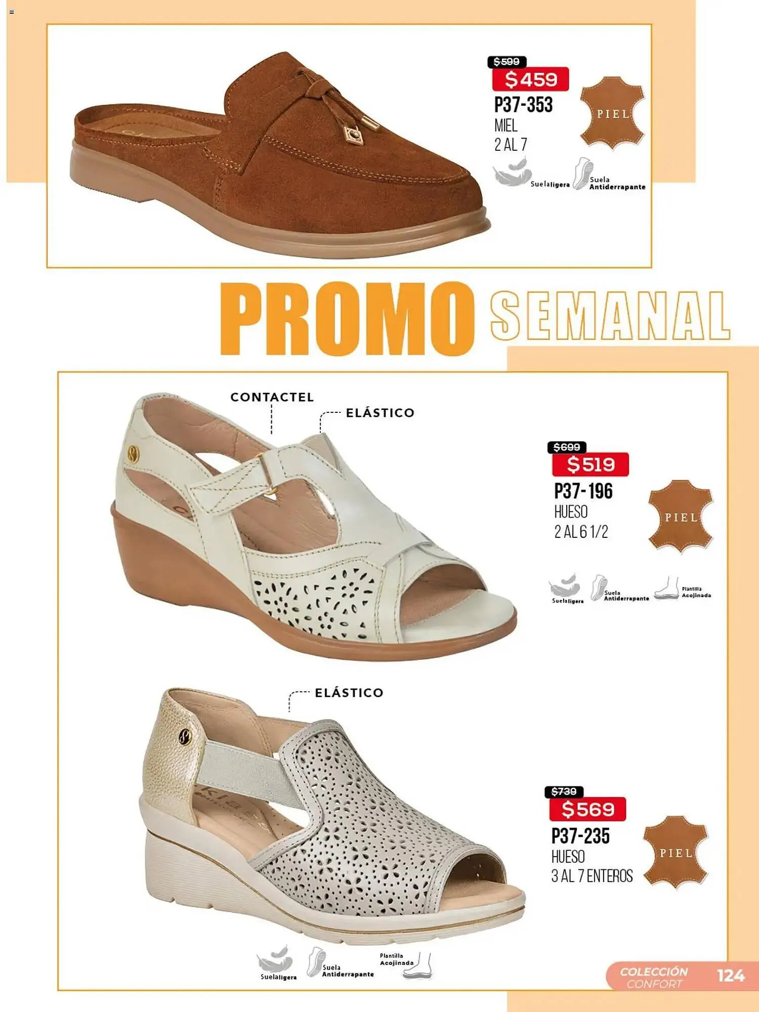 Catálogo de Catálogo Cklass 3 de marzo al 20 de marzo 2026 - Pagina 125