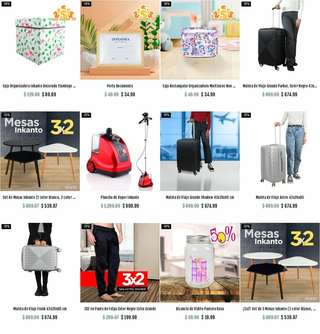 Catálogo de Waldo's 14 de noviembre al 22 de noviembre 2023 - Pagina 10