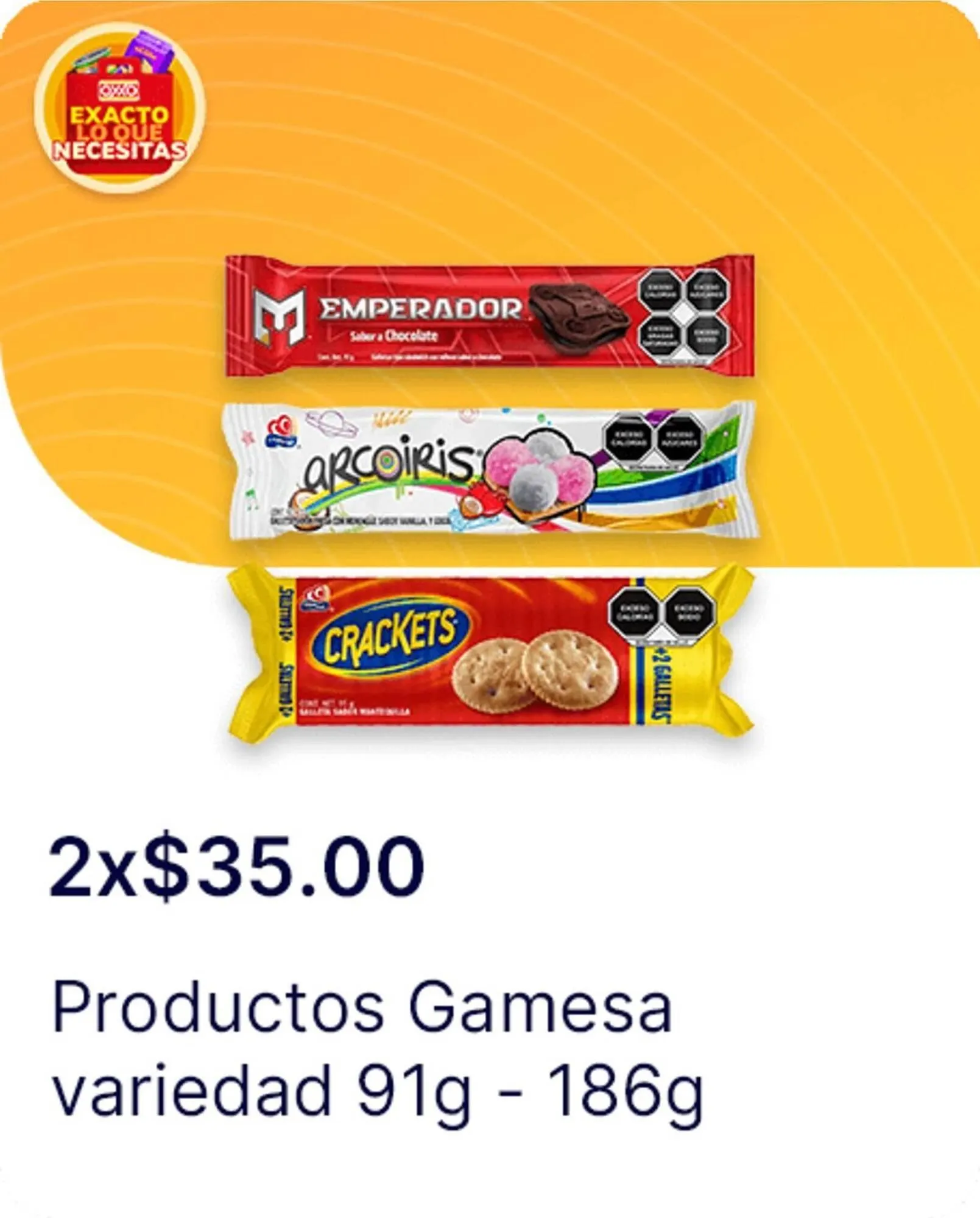 Catálogo de Catálogo OXXO 7 de abril al 14 de mayo 2025 - Pagina 5