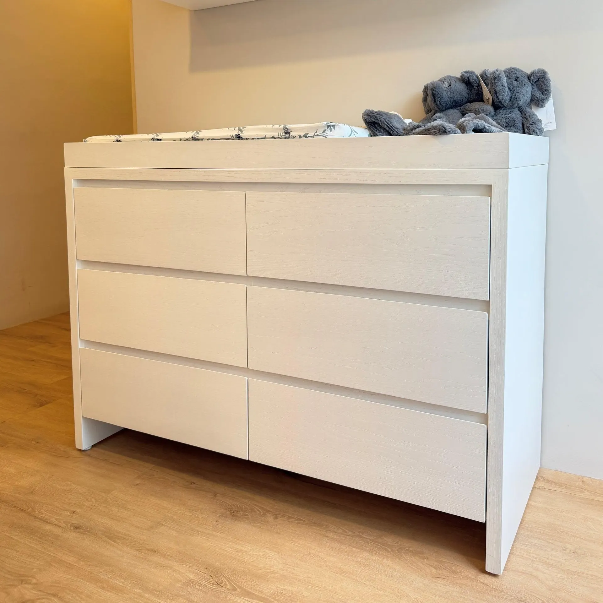 Cómoda Cambiador Emilia