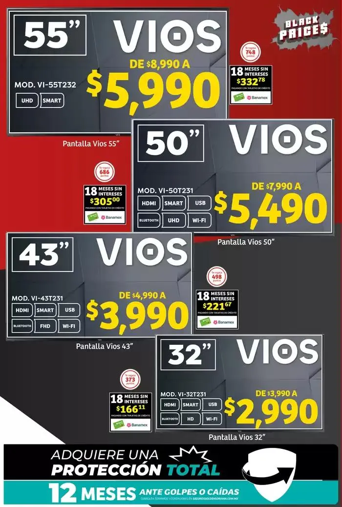 Catálogo de Black Prices Mercado Nacional 13 de mayo al 22 de mayo 2025 - Pagina 3