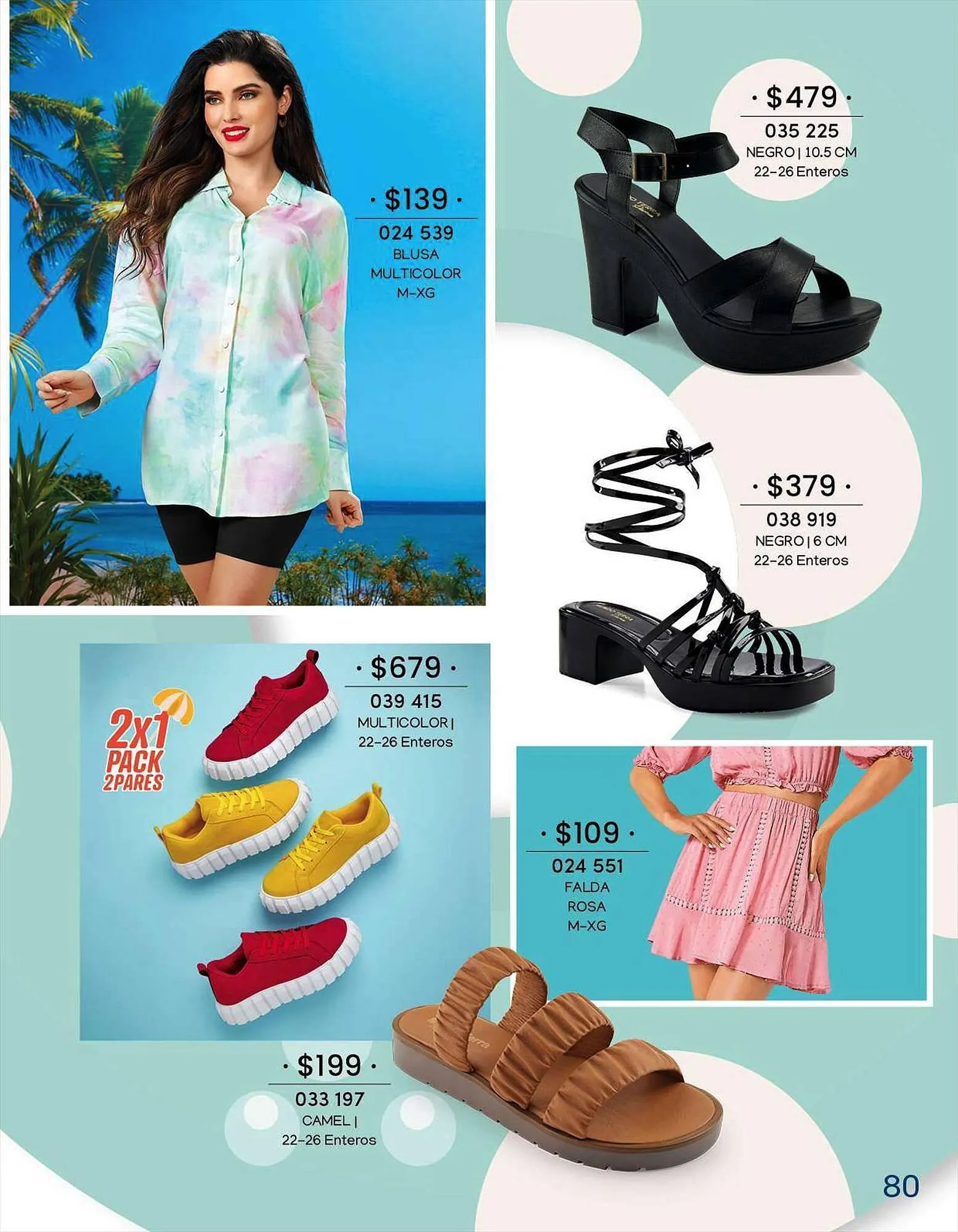 Catálogo de Catálogo Mundo Terra 29 de junio al 16 de julio 2023 - Pagina 82