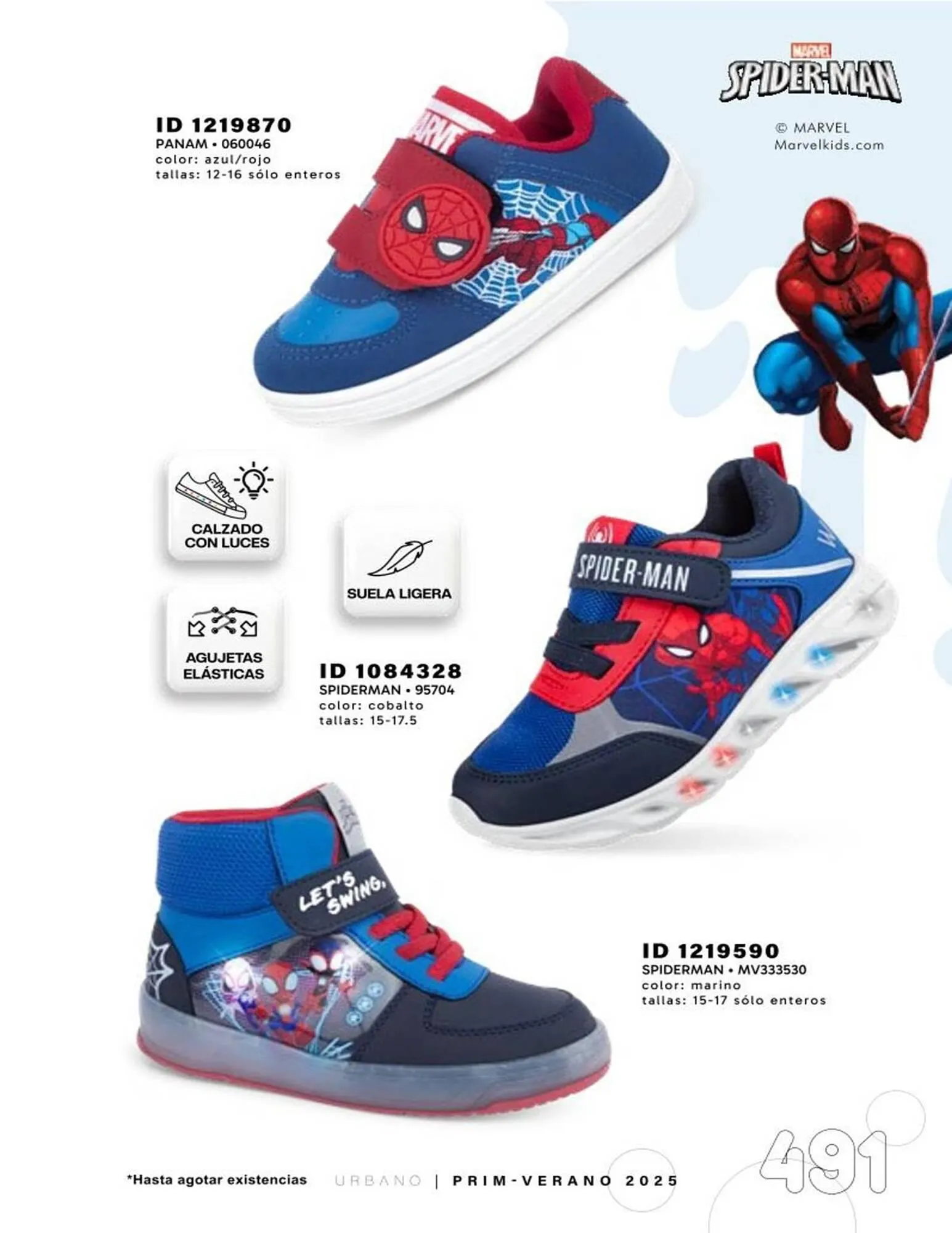 Catálogo de Catálogo Price Shoes 3 de junio al 31 de diciembre 2025 - Pagina 491