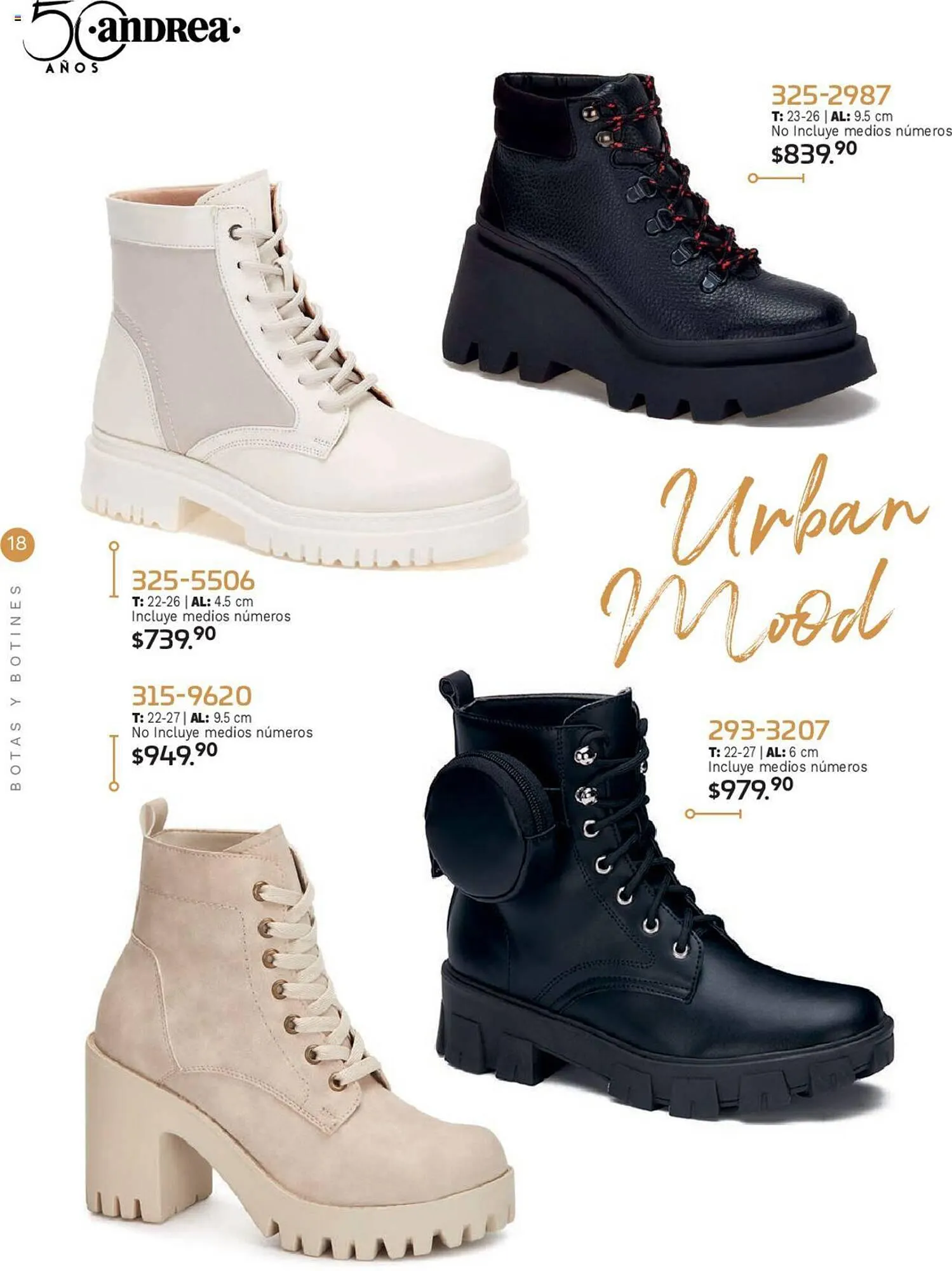 Catálogo de Catálogo Andrea 10 de diciembre al 30 de marzo 2024 - Pagina 18