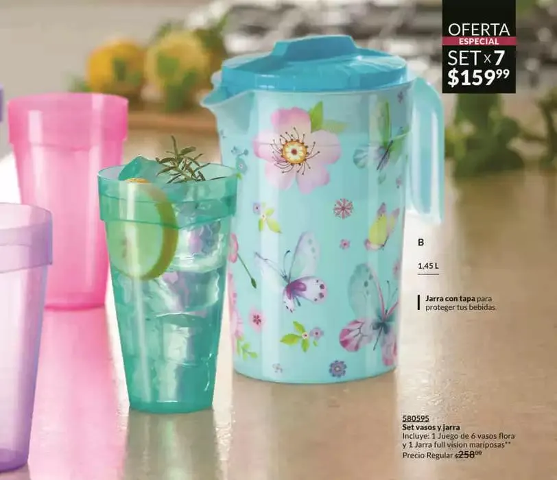 Catálogo de Avon Casa & Estilo C5 6 de febrero al 31 de diciembre 2025 - Pagina 41
