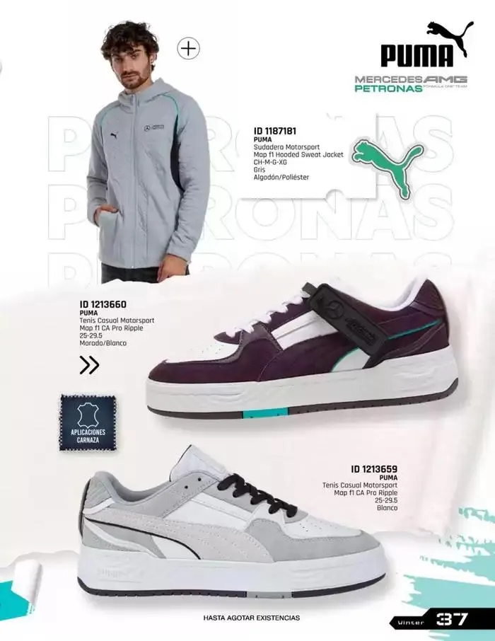 Catálogo de IMPORTADOS WINTER 11 de noviembre al 31 de enero 2025 - Pagina 37