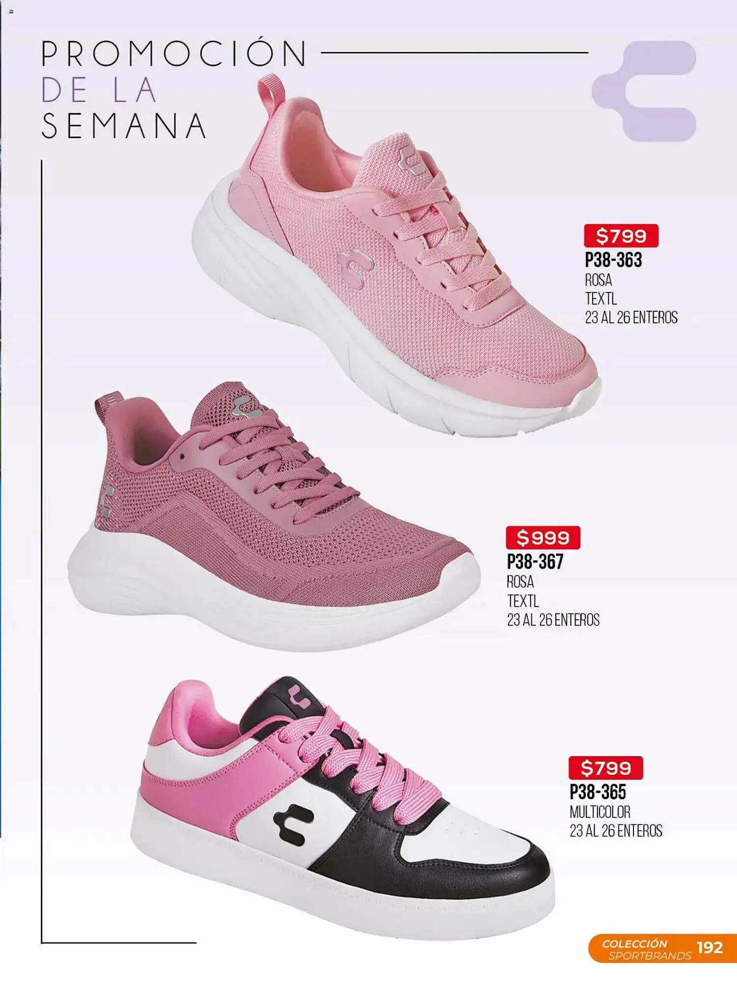 Catálogo de Catálogo Cklass 16 de marzo al 29 de marzo 2026 - Pagina 193