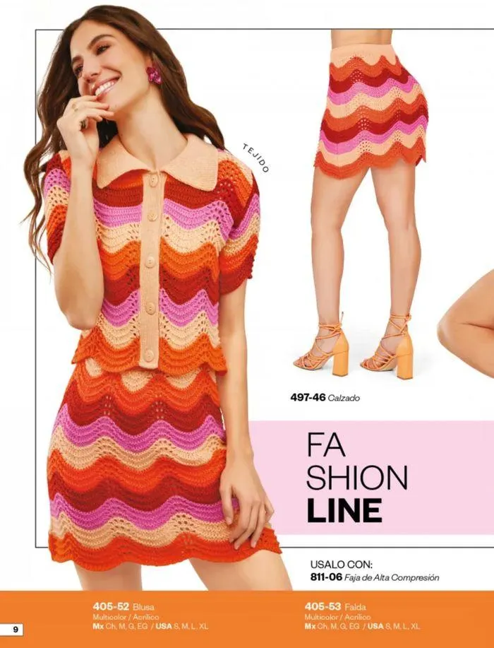 Catálogo de Cklass Secrets 30 de enero al 30 de junio 2024 - Pagina 260