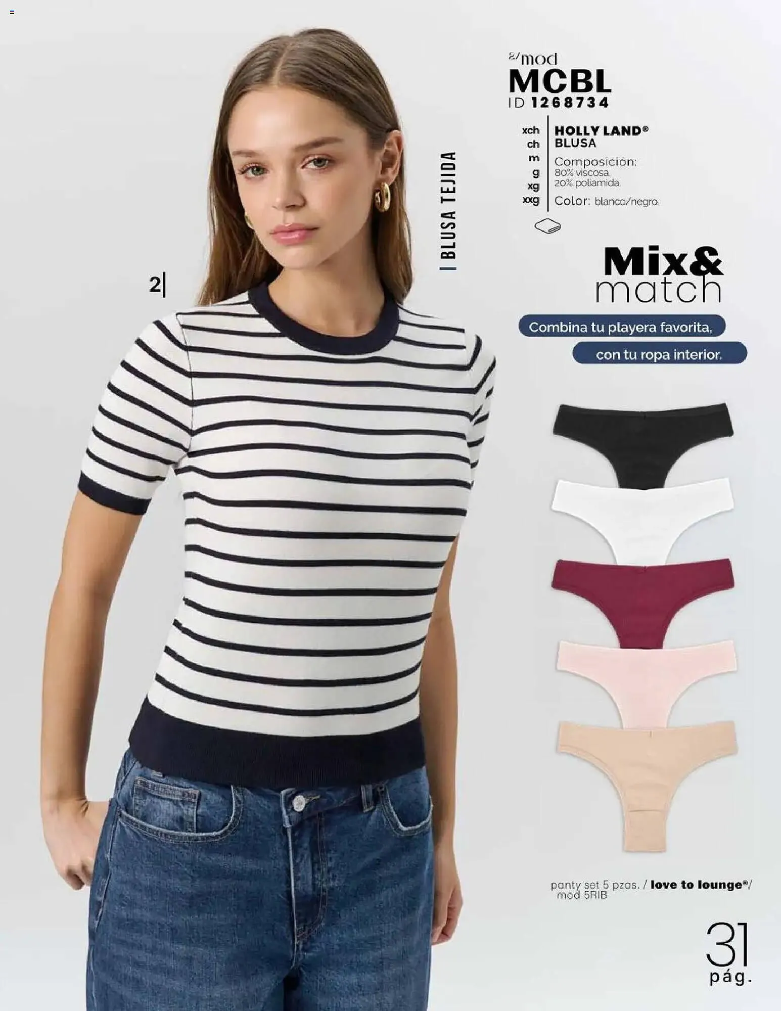 Catálogo de Catálogo Price Shoes 11 de marzo al 1 de octubre 2026 - Pagina 31