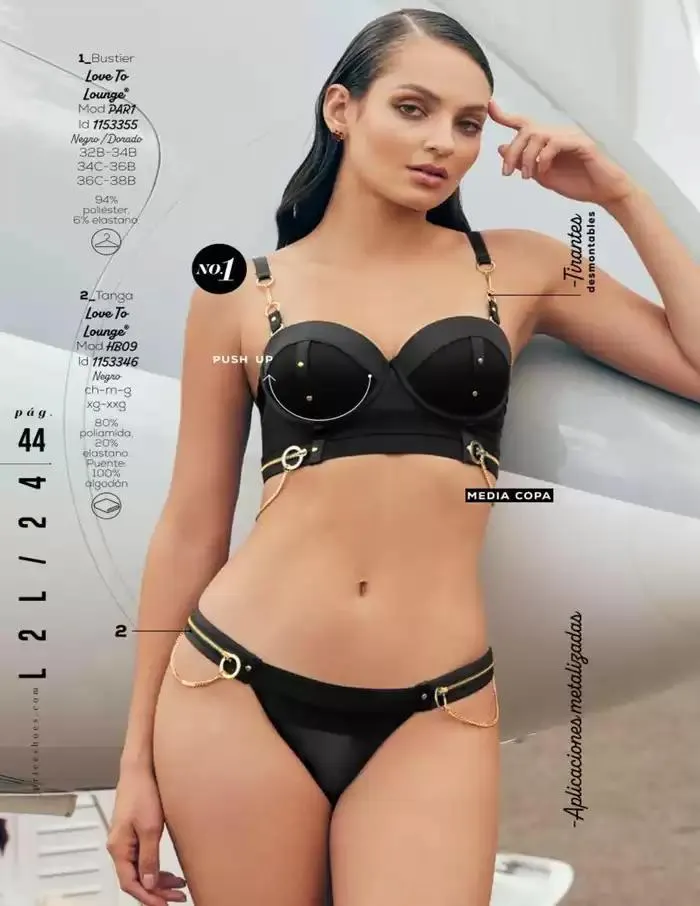 Catálogo de LOVE 2L 20 de noviembre al 31 de diciembre 2024 - Pagina 46