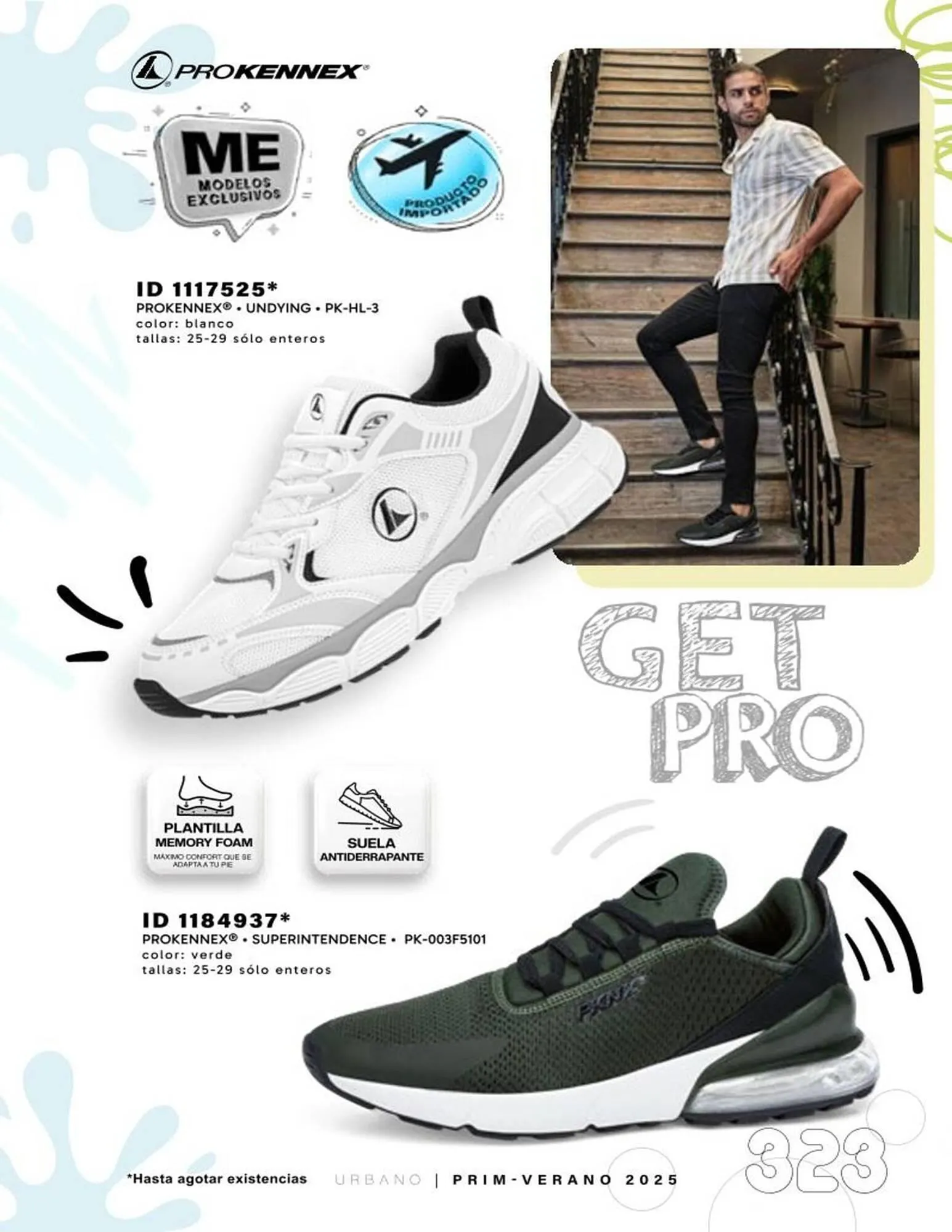 Catálogo de Catálogo Price Shoes 3 de junio al 31 de diciembre 2025 - Pagina 323