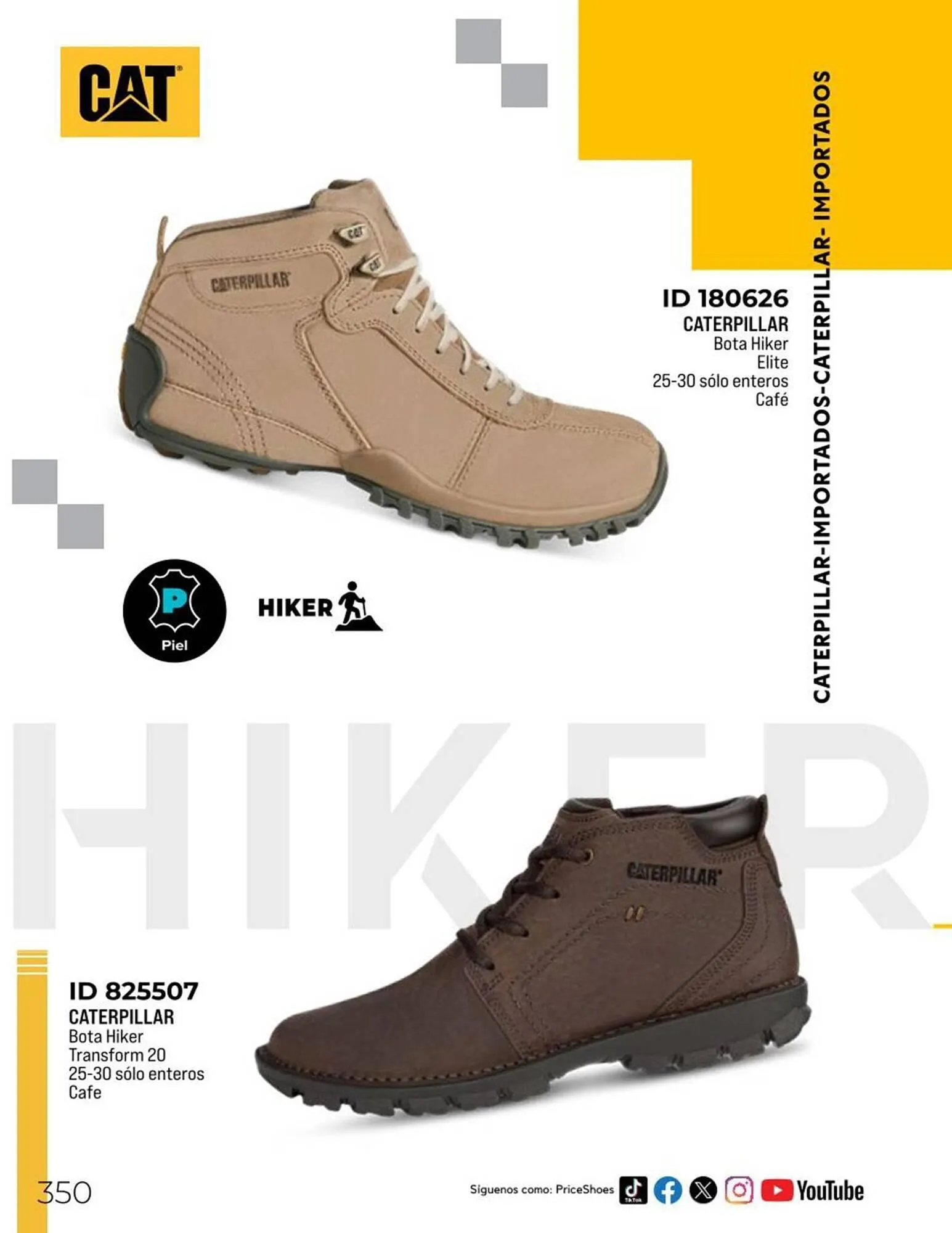 Catálogo de Catálogo Price Shoes 5 de mayo al 31 de diciembre 2025 - Pagina 350