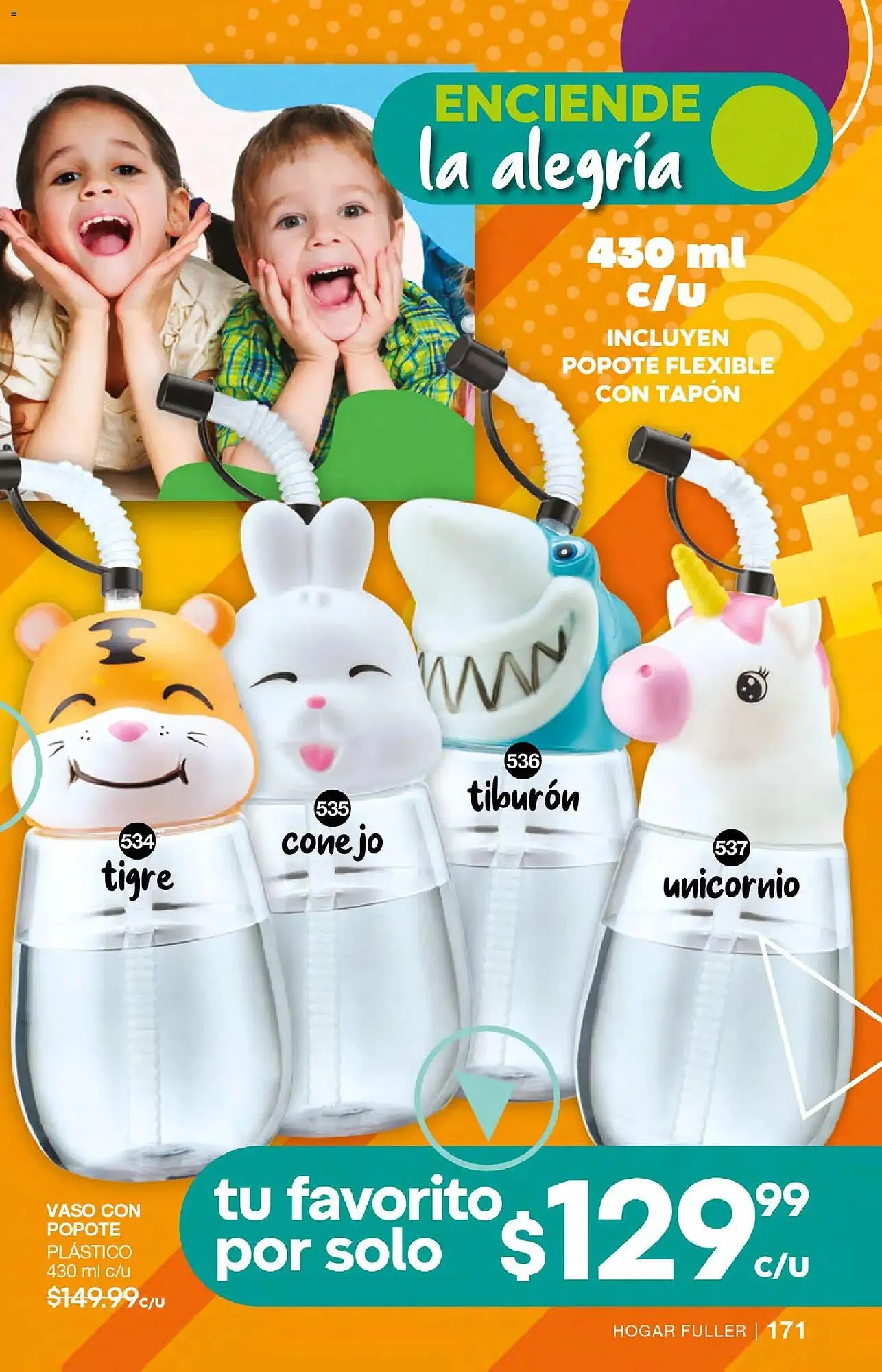 Catálogo de Catálogo Fuller 21 de enero al 10 de febrero 2026 - Pagina 171