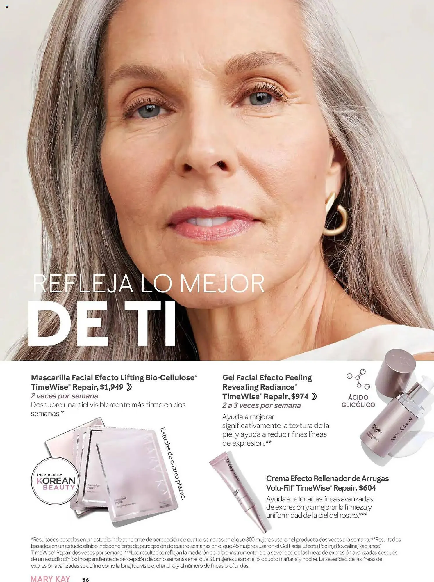 Catálogo de Catálogo Mary Kay 1 de marzo al 1 de abril 2026 - Pagina 56
