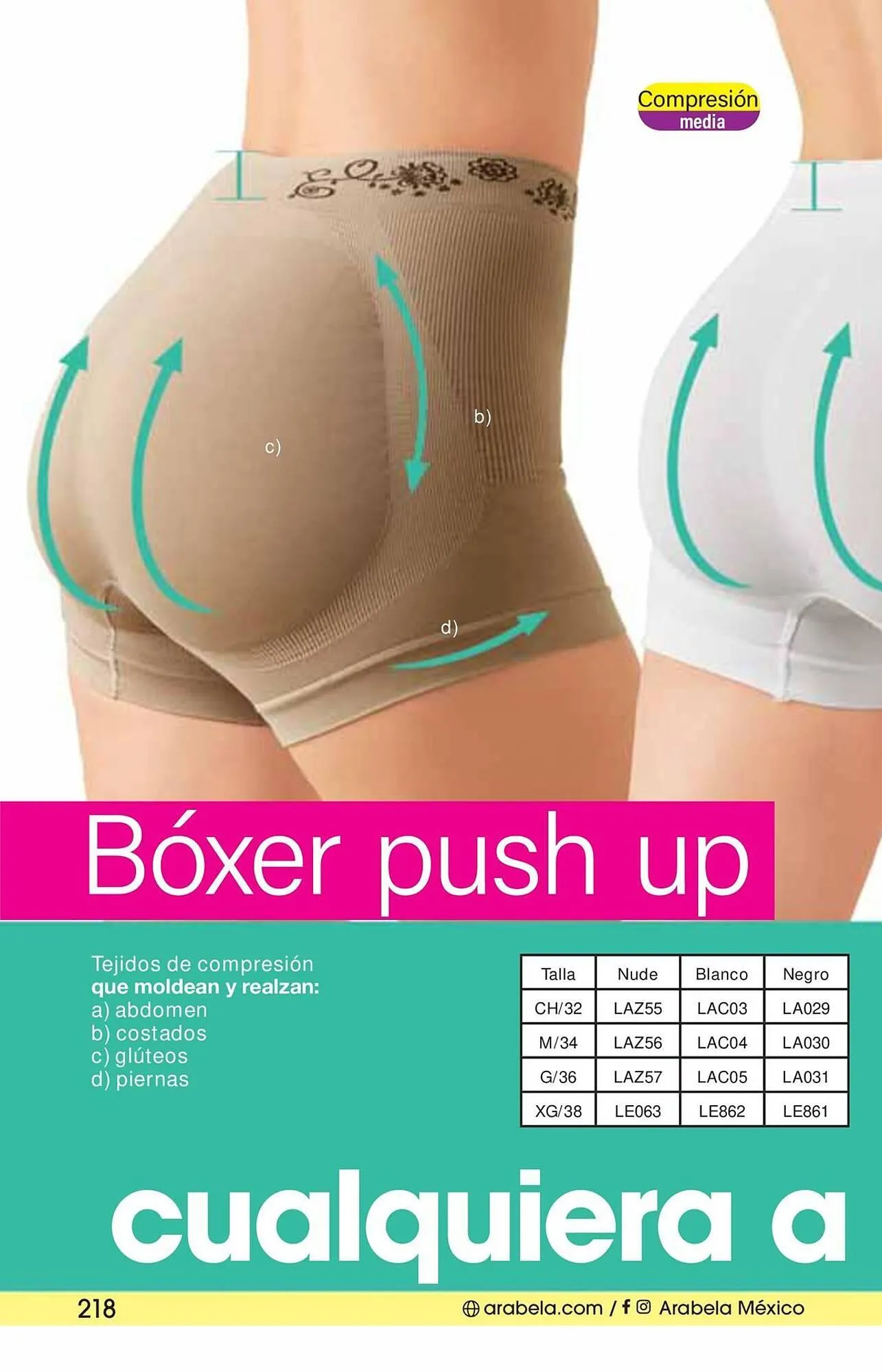 Catálogo de Catálogo Arabela 12 de mayo al 30 de junio 2025 - Pagina 186