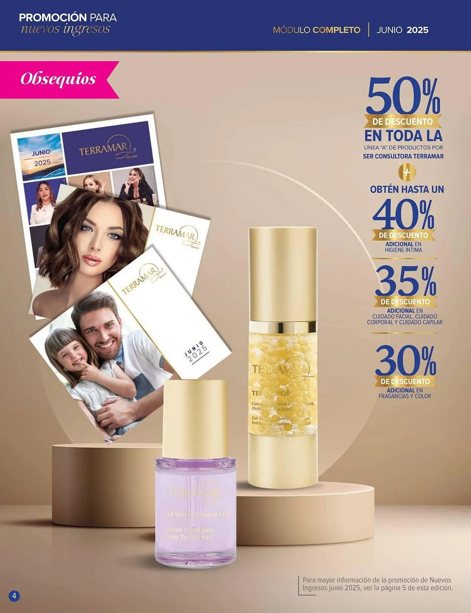 Catálogo de Catálogo Terramar Brands 1 de junio al 30 de junio 2025 - Pagina 4