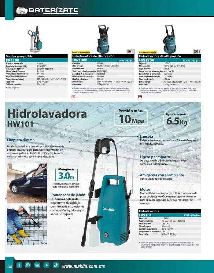 Catálogo de Catálogo General 2023/2024 3 de enero al 31 de diciembre 2024 - Pagina 140