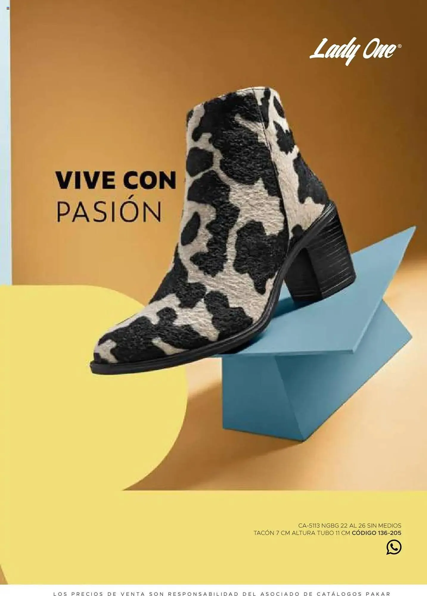 Catálogo de Catálogo SC Pakar 24 de julio al 1 de enero 2026 - Pagina 85