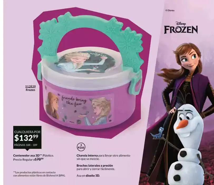 Catálogo de Avon Casa & Estilo C5 6 de febrero al 31 de diciembre 2025 - Pagina 189